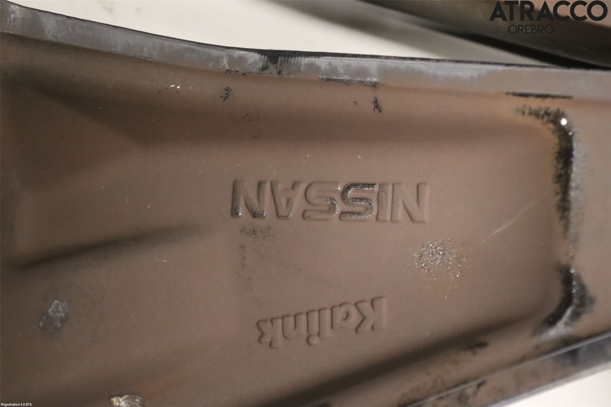 Nissan JUKE 20- Felg Aluminium