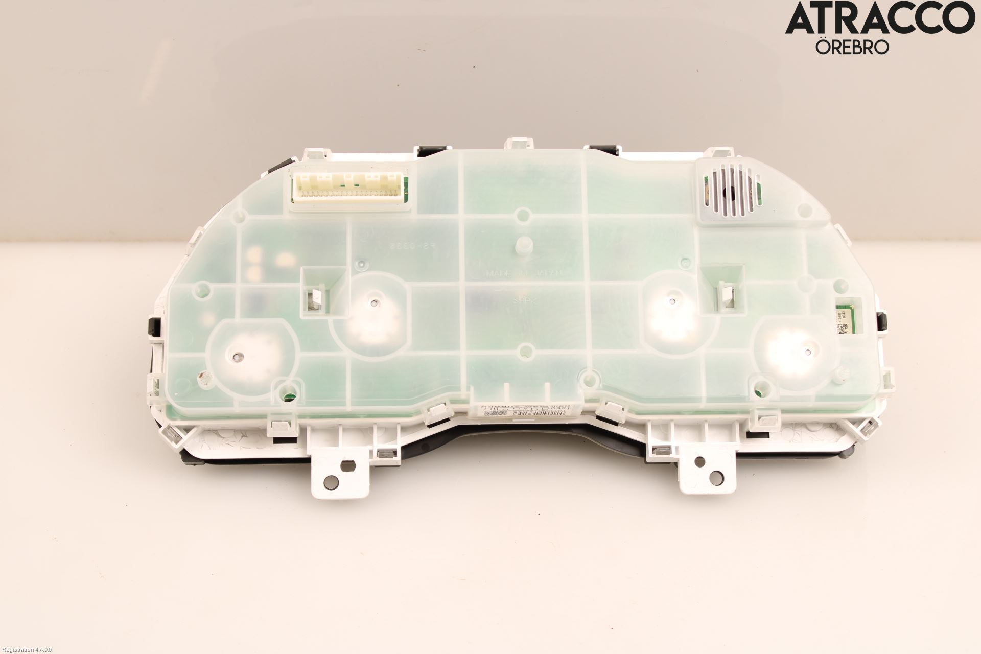 Subaru OUTBACK 10-15 Instr Kombinert