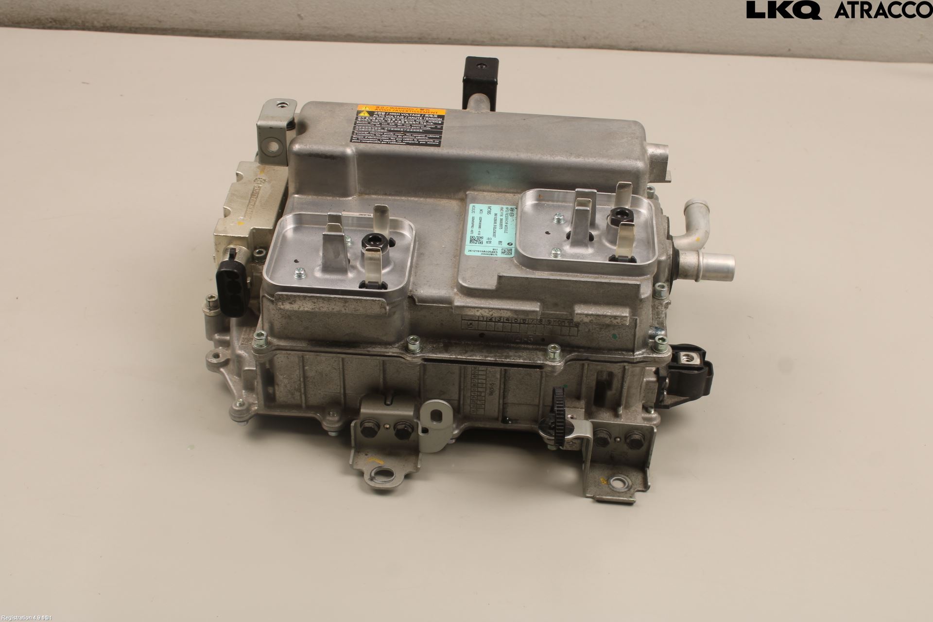 Kia CEED/CEED SW 19- Hybridconverter