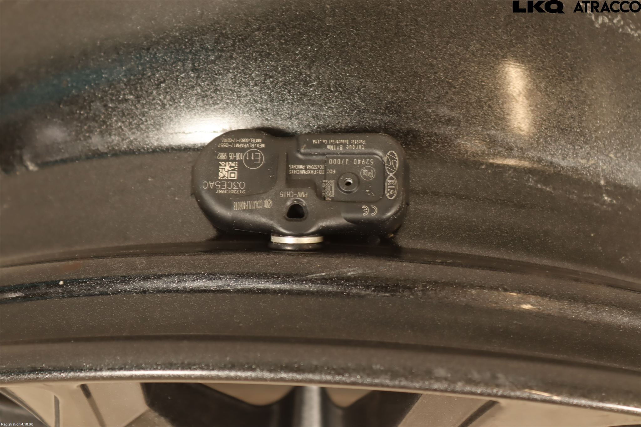 Kia CEED/CEED SW 19- Felg Aluminium