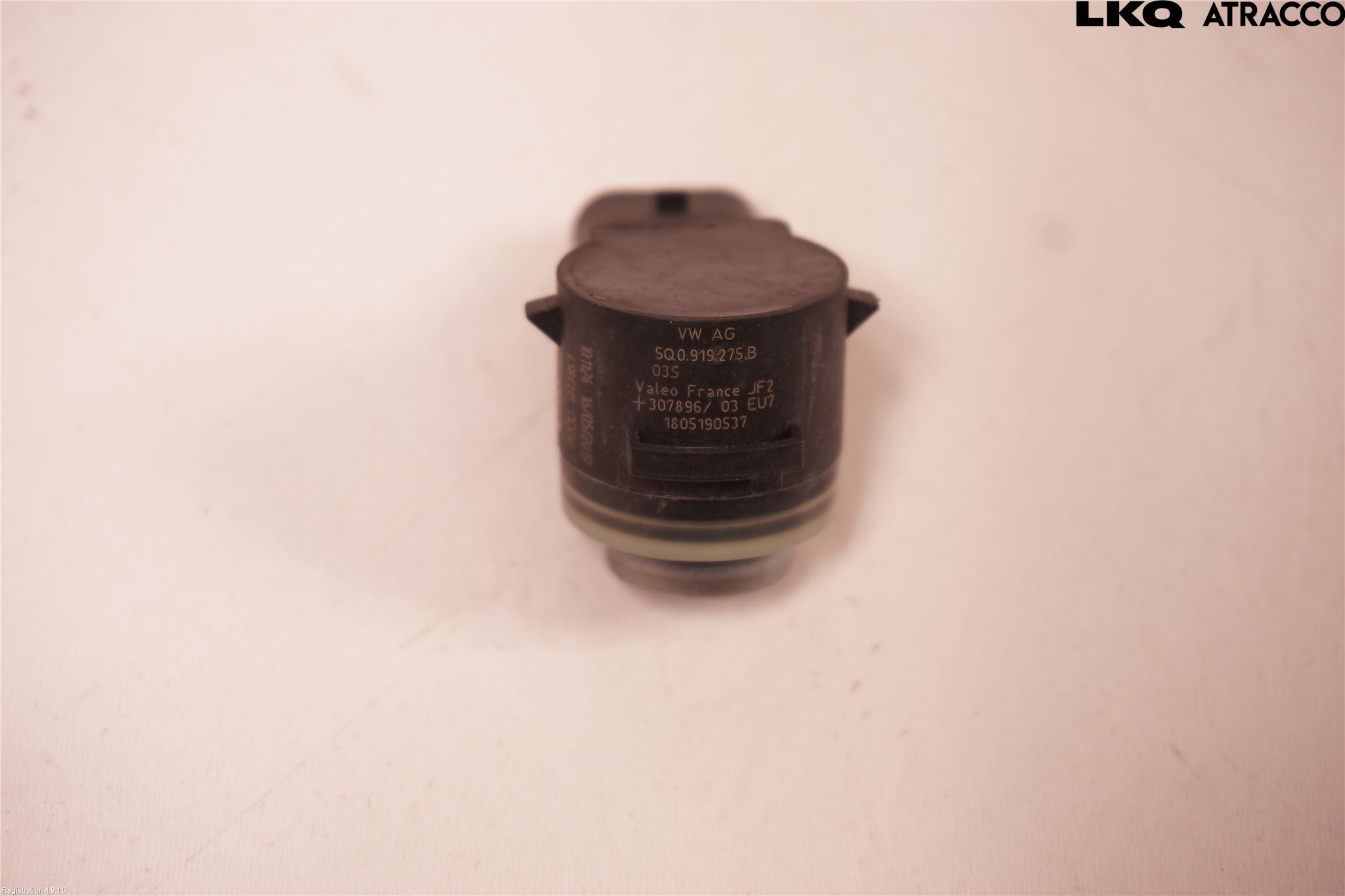 Volkswagen VW GOLF / E-GOLF VII 13-20 Sensor Parkering Front