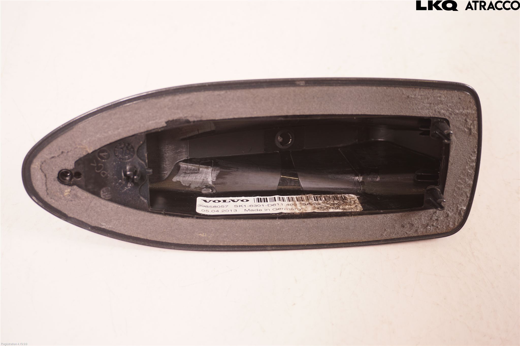 Volvo V60 11-13 Stereo Antenne Radio-Tv