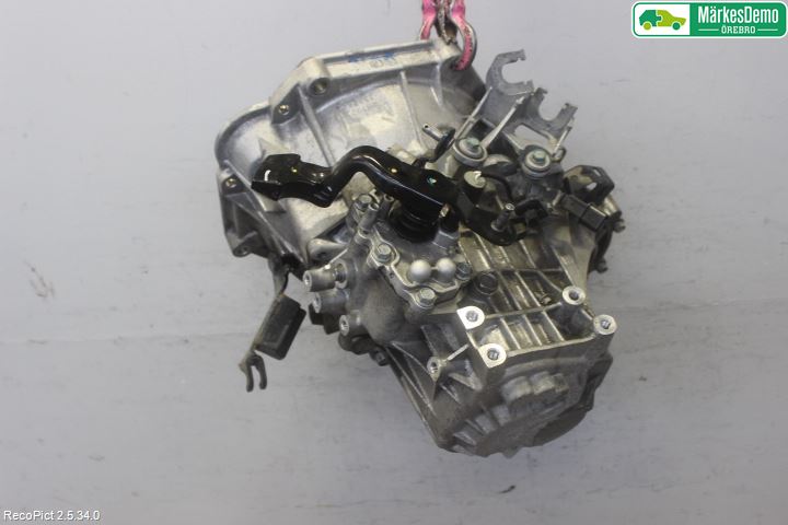 Kia PICANTO 17- Gearkasse 5 Trinn