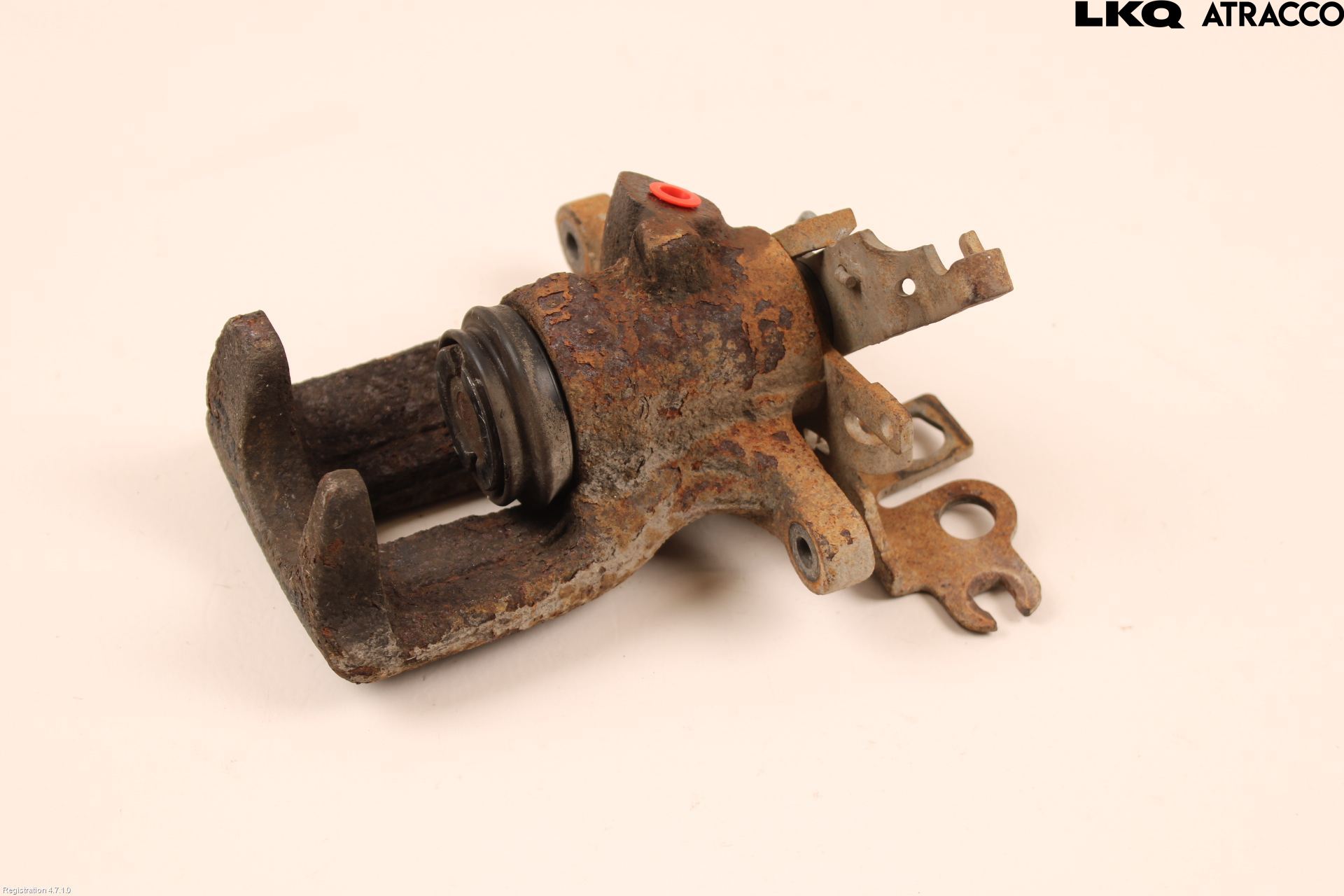Volkswagen VW CADDY 16-20 Bremsecaliper Bak Venstre