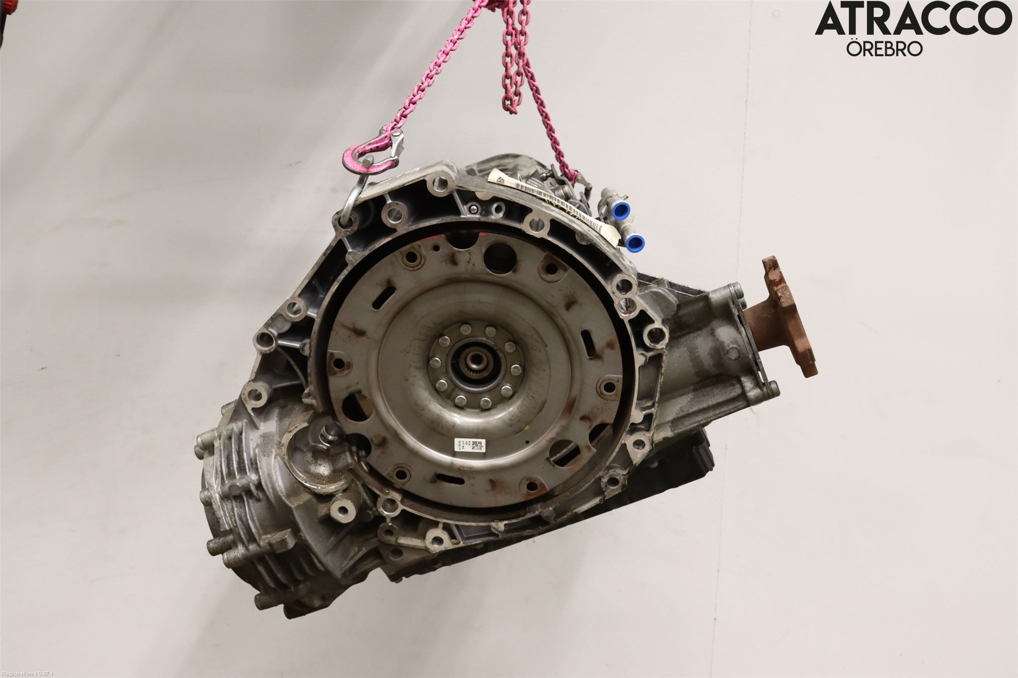 Audi A6/S6 4G 11-18 Gearkasse Automat