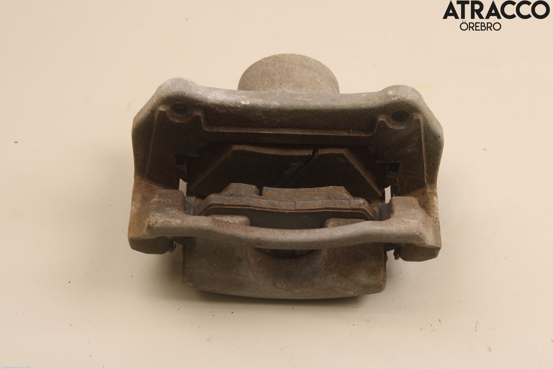 Kia SOUL 09- Bremsecaliper Foran Høyre