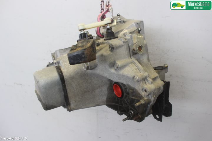 Citroen C3 10-17 Gearkasse 5 Trinn