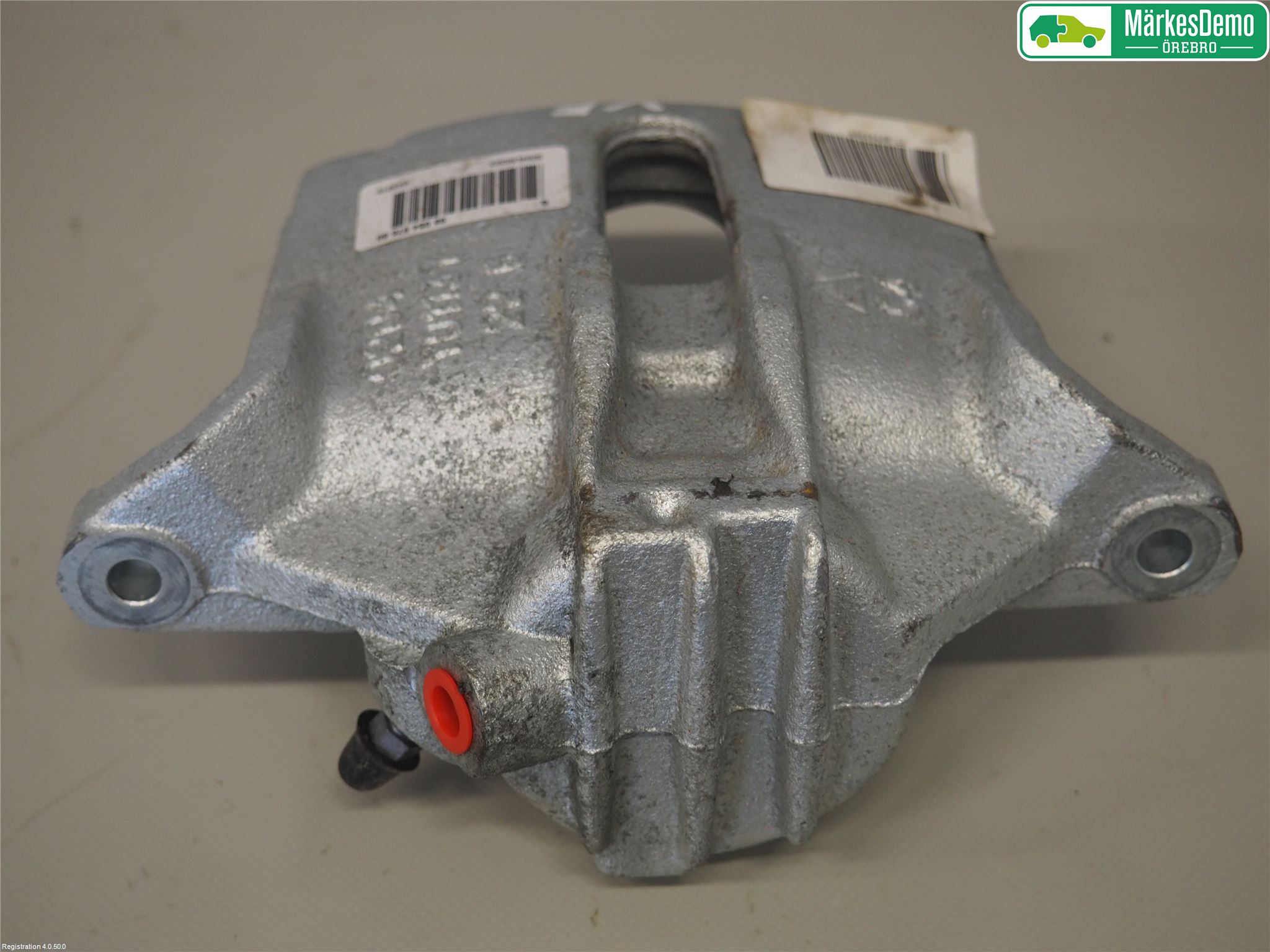 Citroen COTROEN C3 17-24 Bremsecaliper Foran Venstre