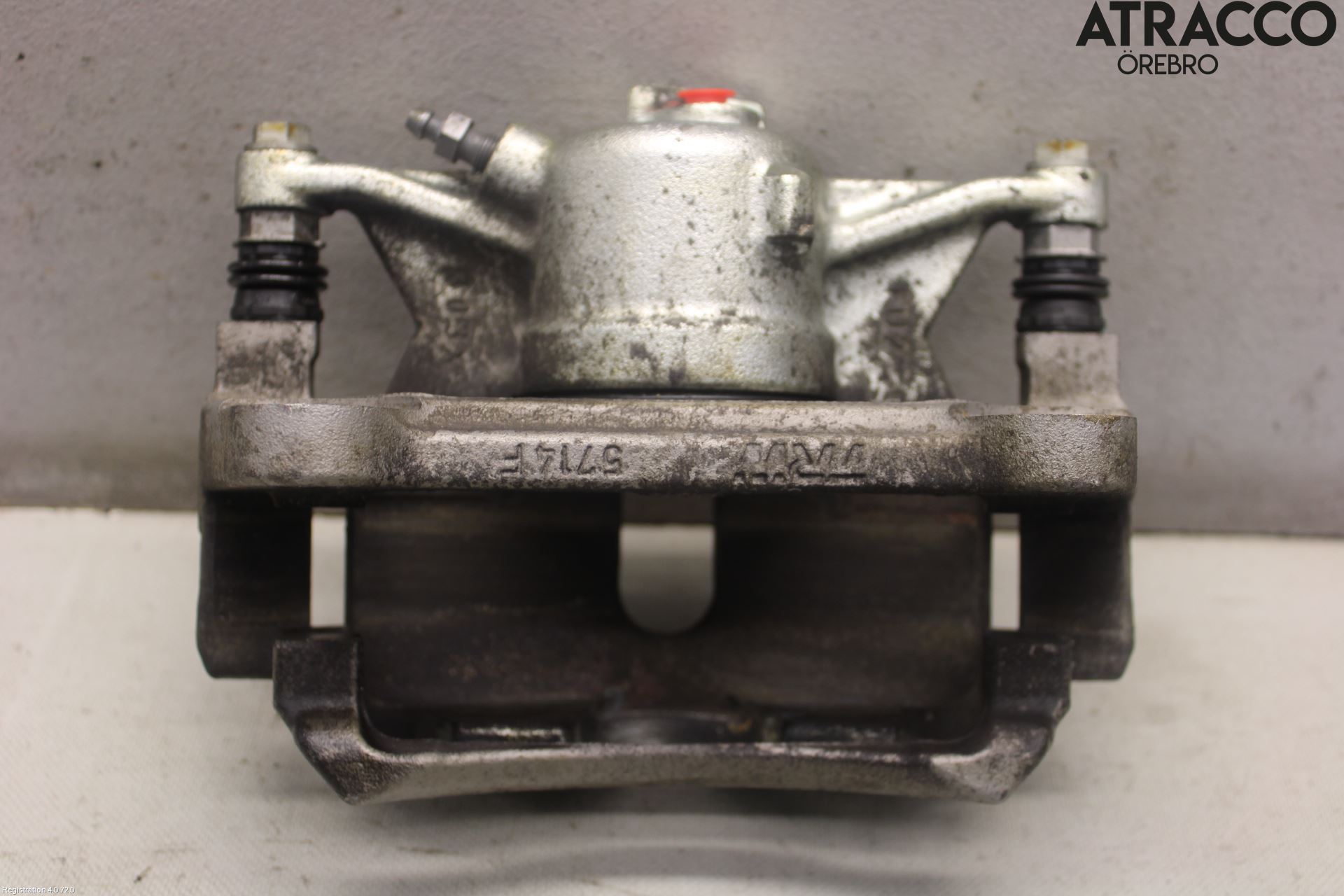 Skoda SUPERB 16-24 Bremsecaliper Foran Høyre