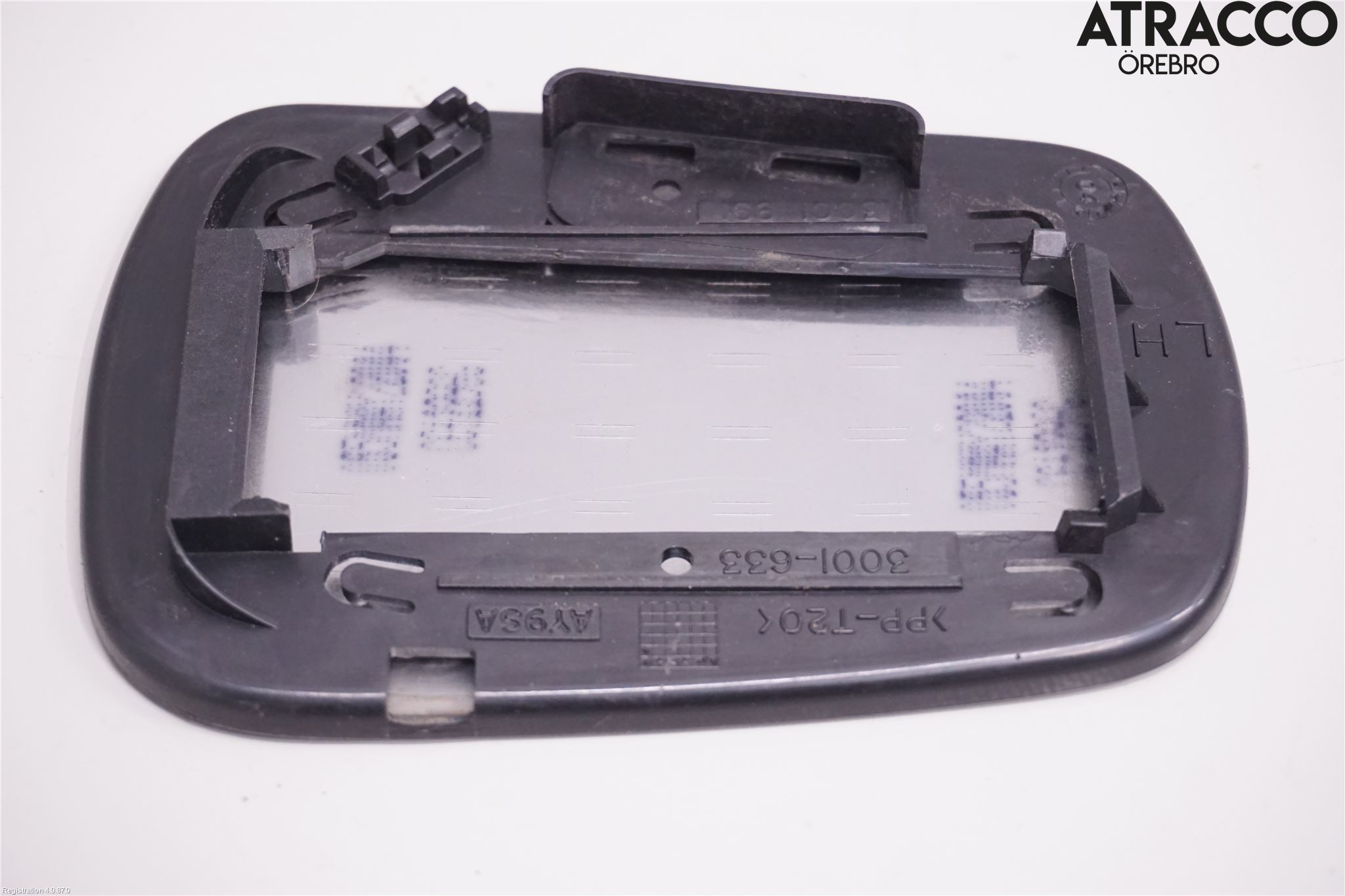 Ford FIESTA     02-05 Speil Glass V