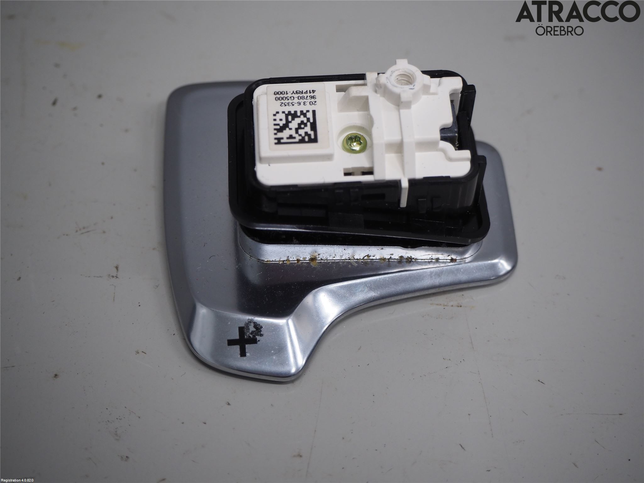 Kia NIRO (DE) 17-22 Bryter Gearkasse