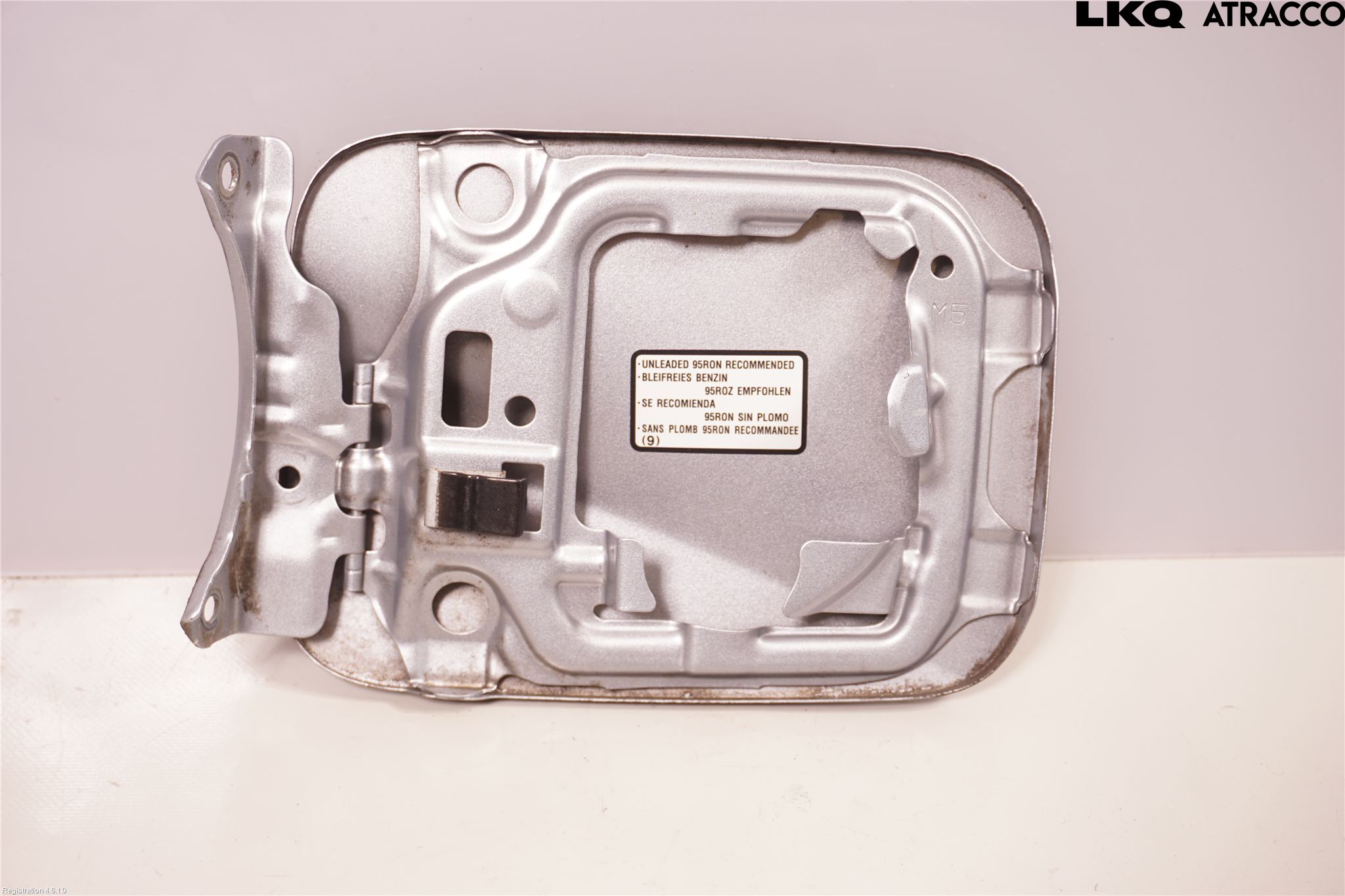 Subaru XV 12-17 Drivstoff Tankluke