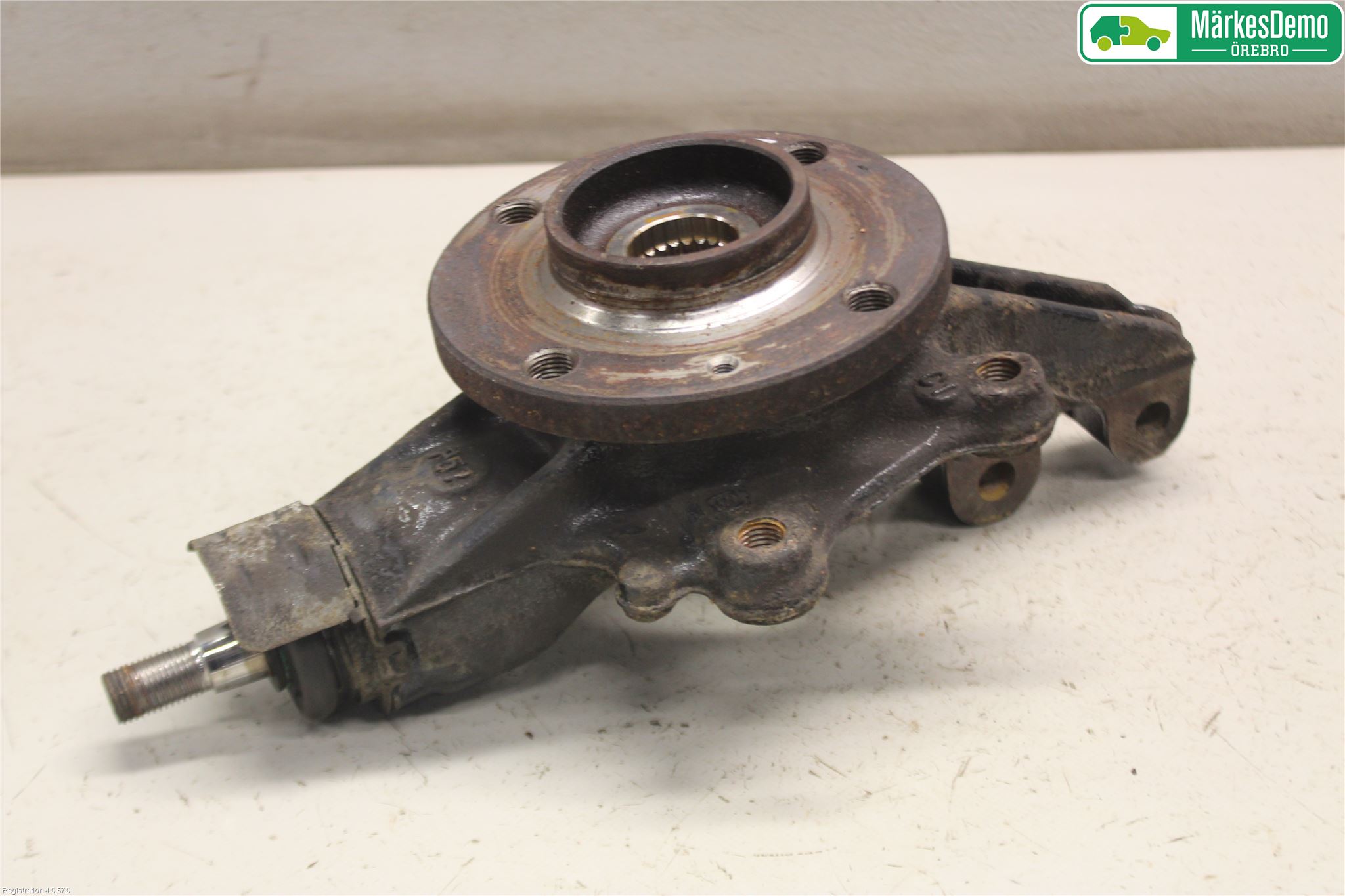 Peugeot PARTNER 16-18 Spindel Hf