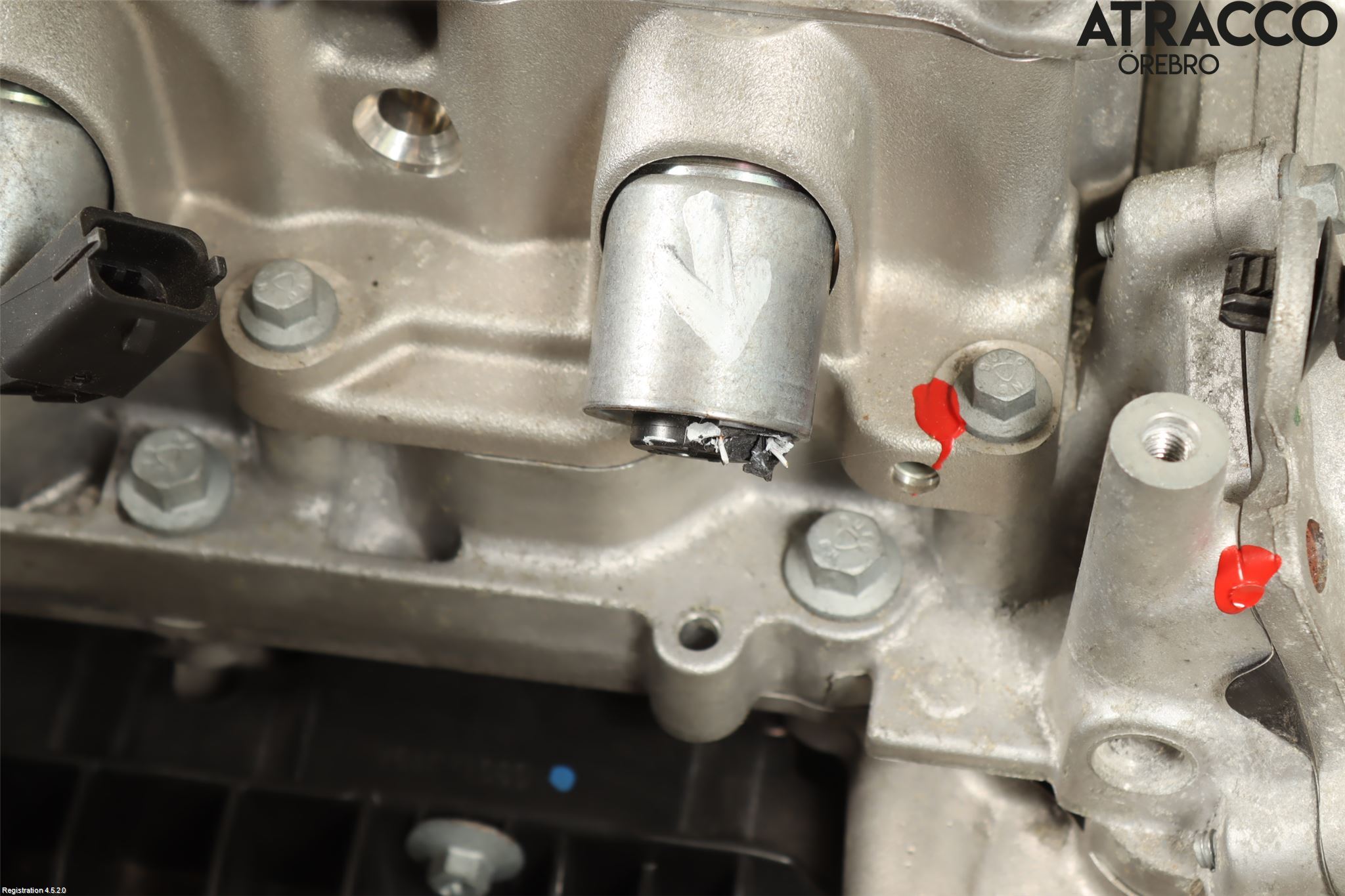 Landrover RANGE ROVER VELAR (L560) 17- Motor Bensin