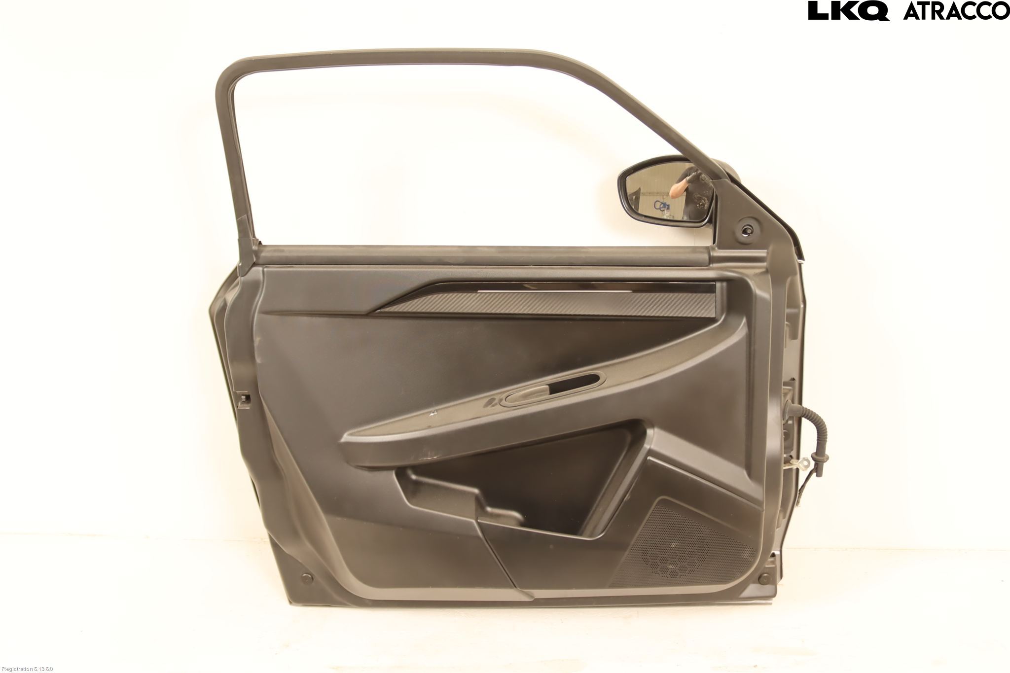Mopedbil Ligier LIGIER JS 50 Dør 2D Venstre