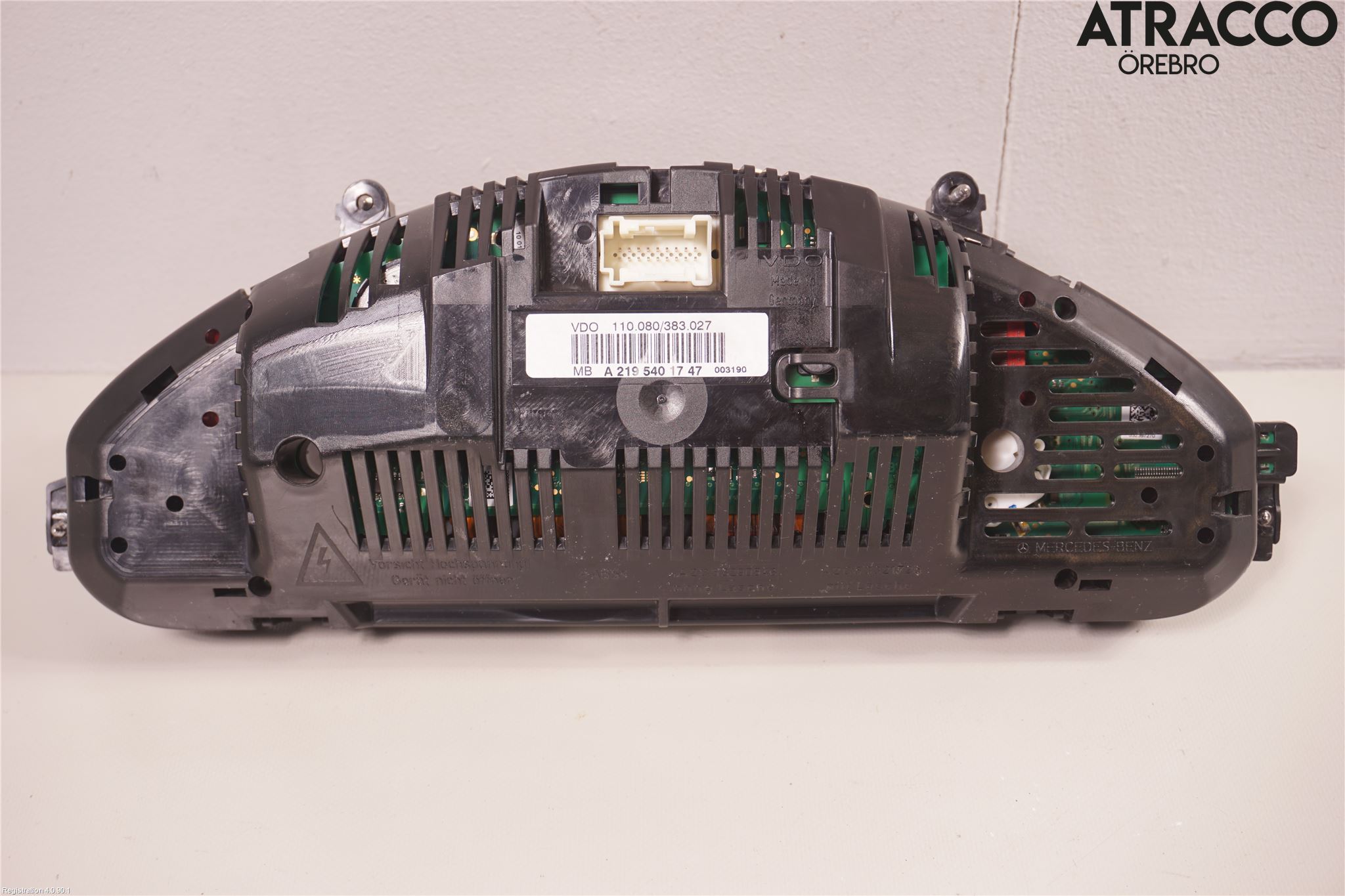 Mercedes-Benz MB CLS (C219) 03-11 Instr Kombinert