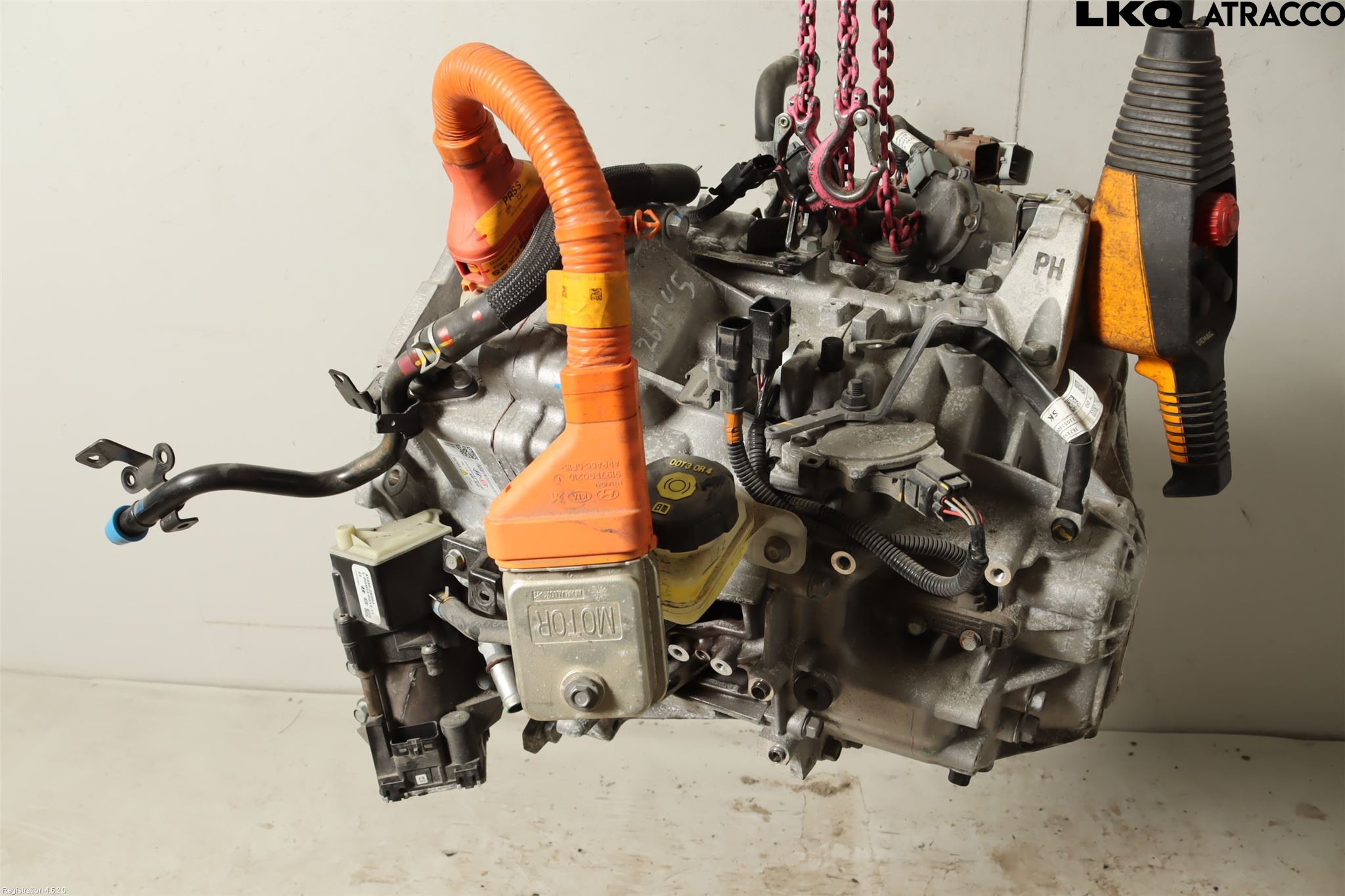 Kia CEED/CEED SW 19- Gearkasse Automat
