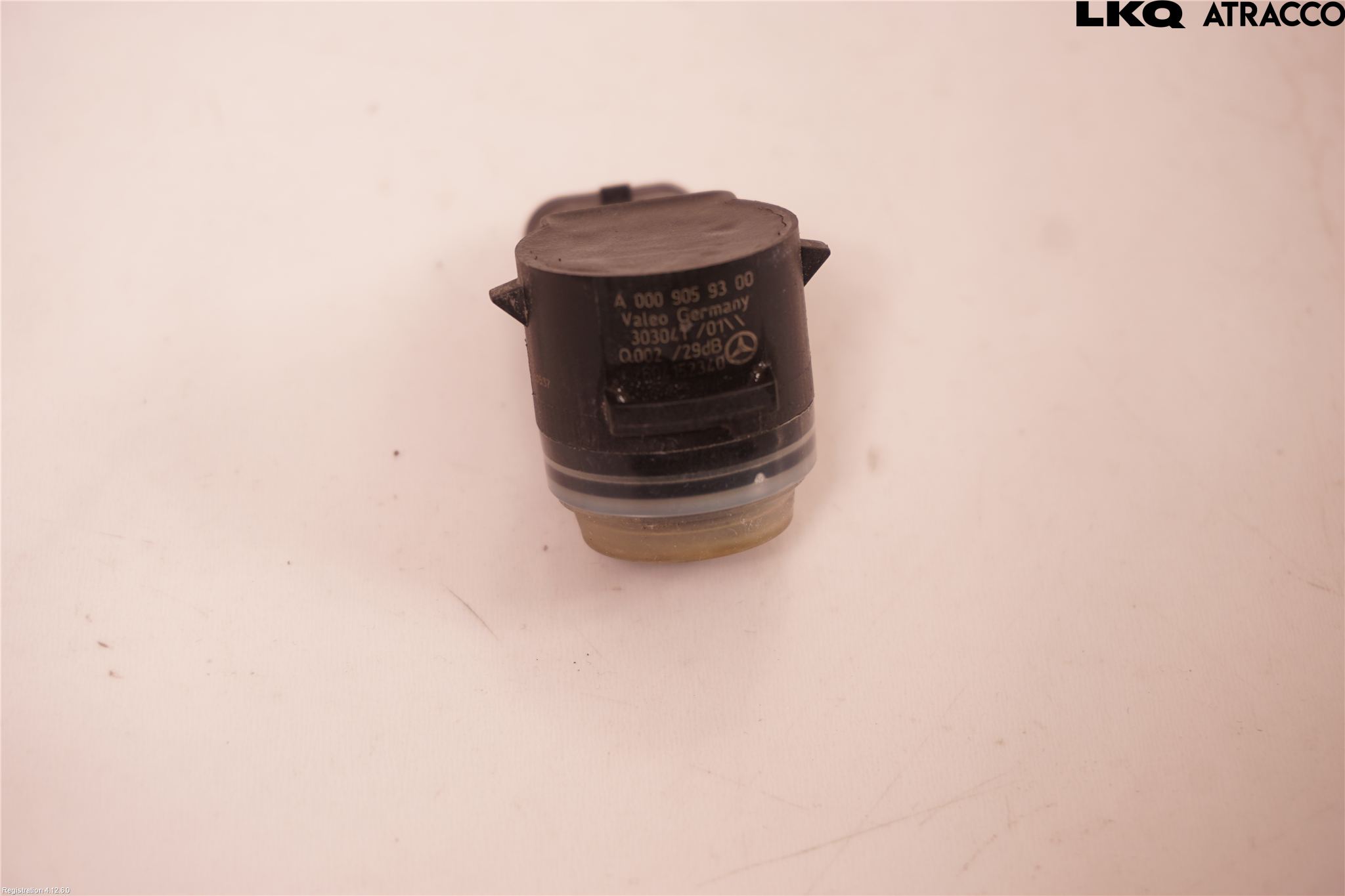 Mercedes-Benz MB CLA-KLASS (C117/X117) 13-19 Sensor Ryggesensor