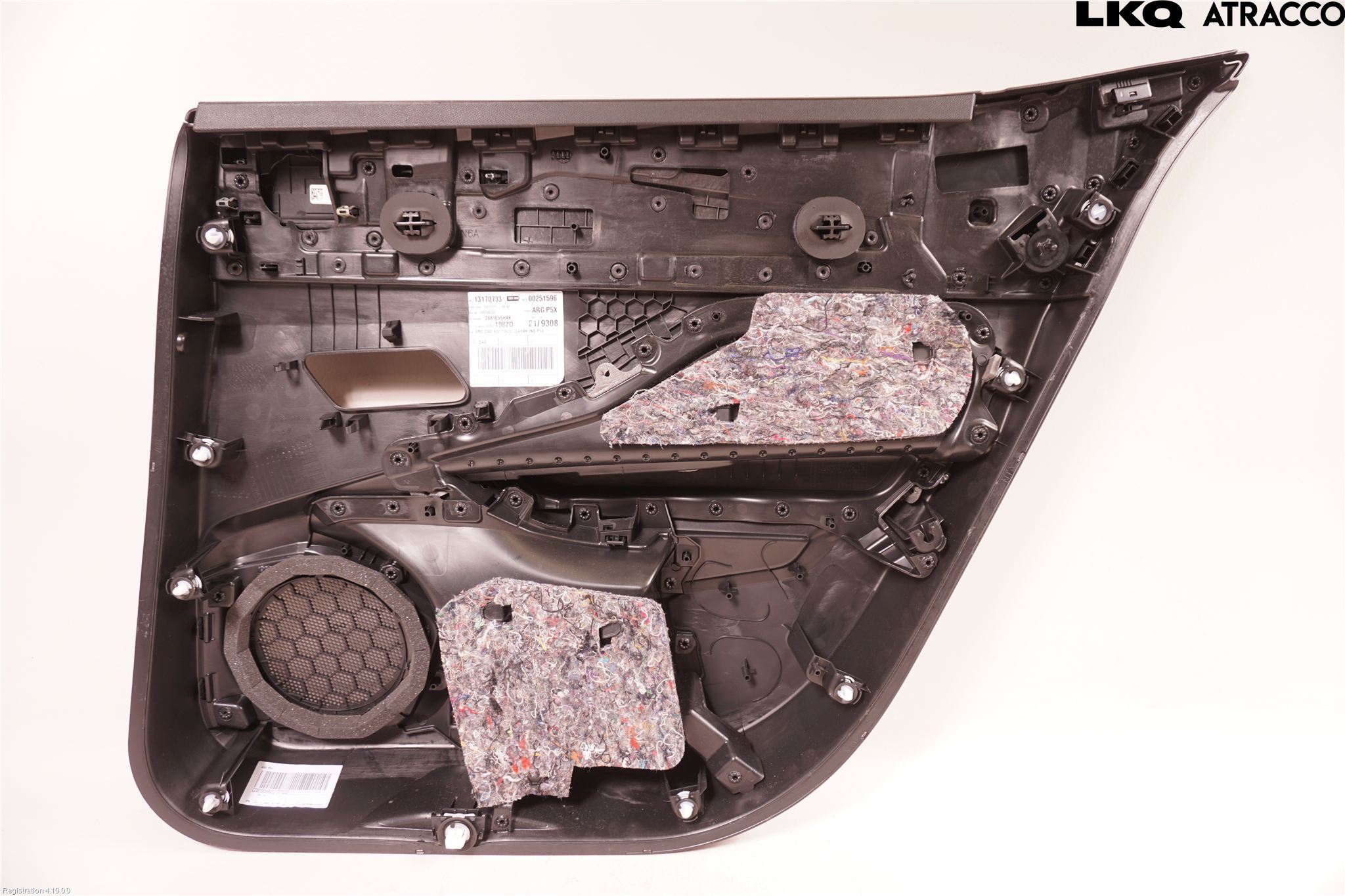 Peugeot 408 22- Innr Dørtrekk Venstre