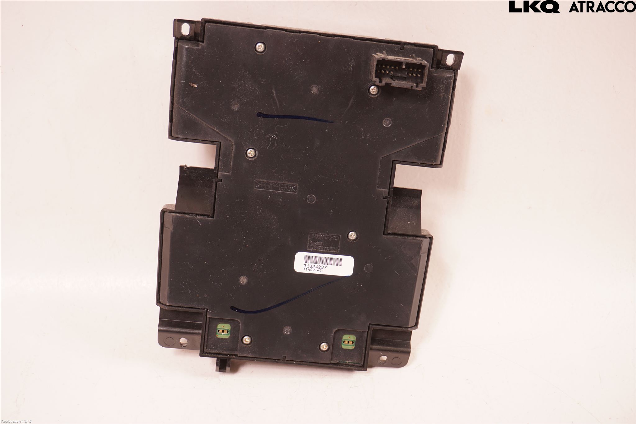 Volvo C70 10-13 Varme Ac Betjening-Display