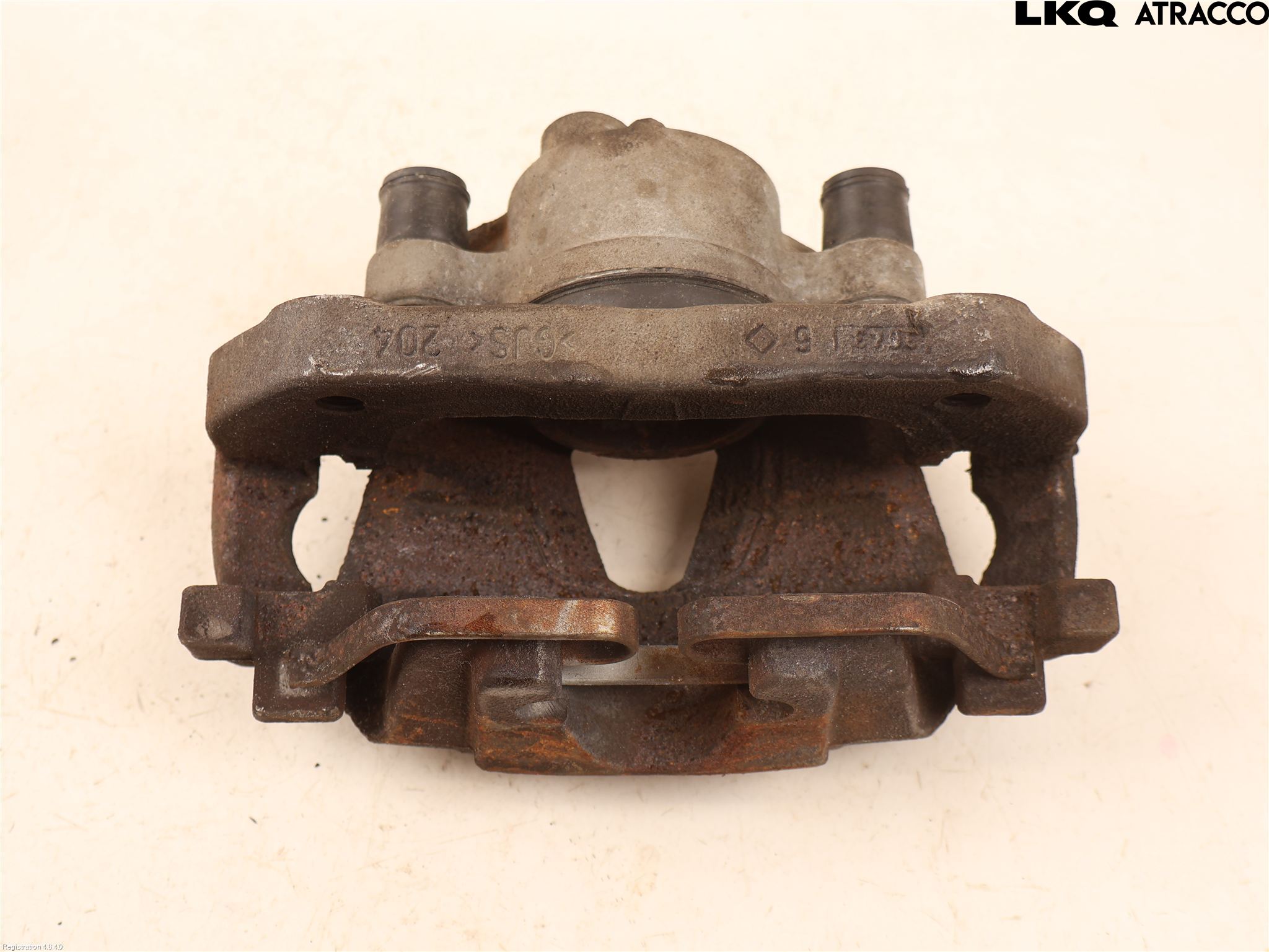 Peugeot EXPERT/E-EXPERT 17- Bremsecaliper Foran Venstre
