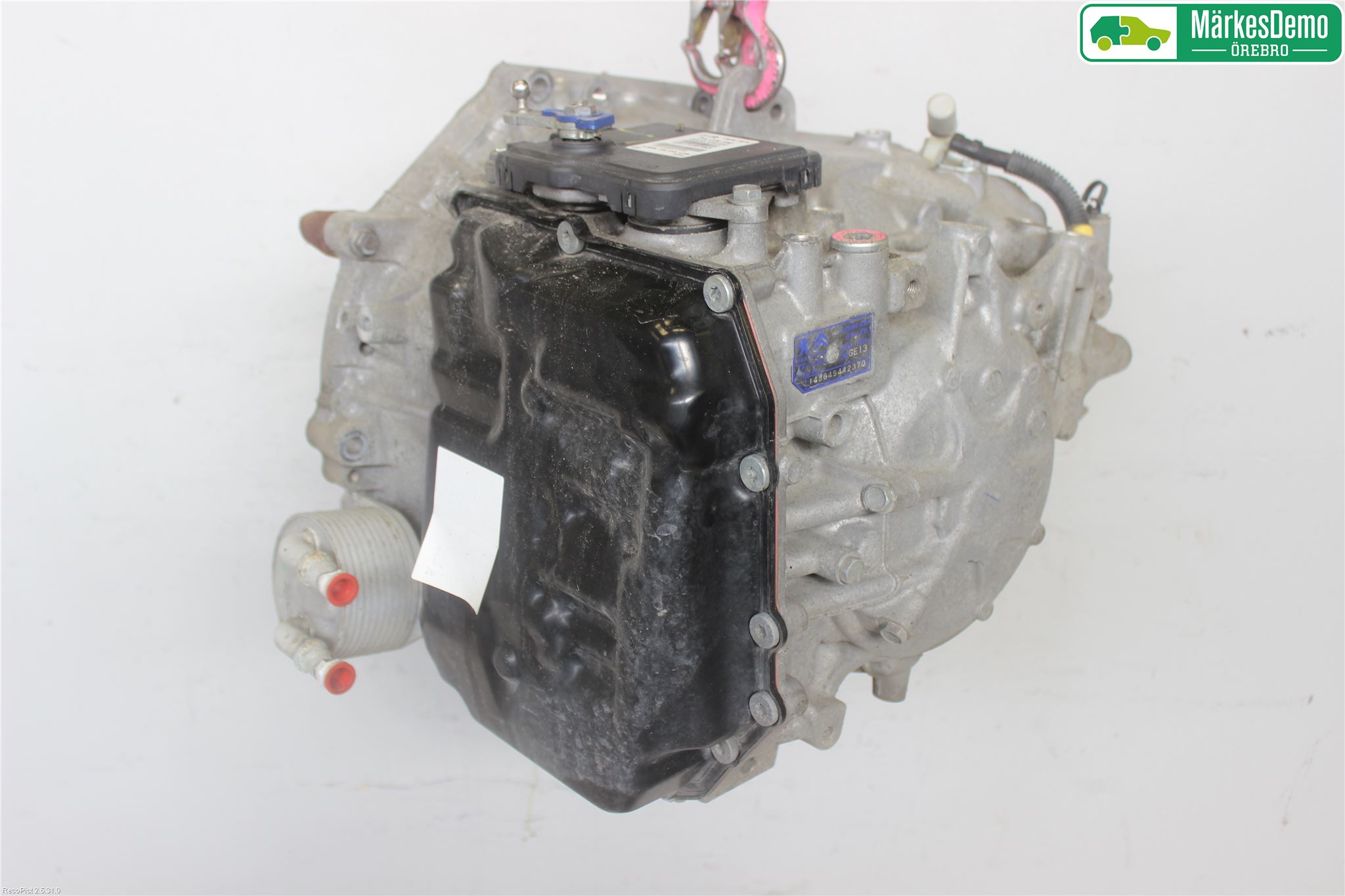 Peugeot 308 14-21 Gearkasse Automat