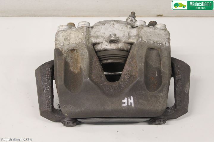 Mercedes-Benz MB C-KLASS (W204) 07-15 Bremsecaliper Foran Høyre
