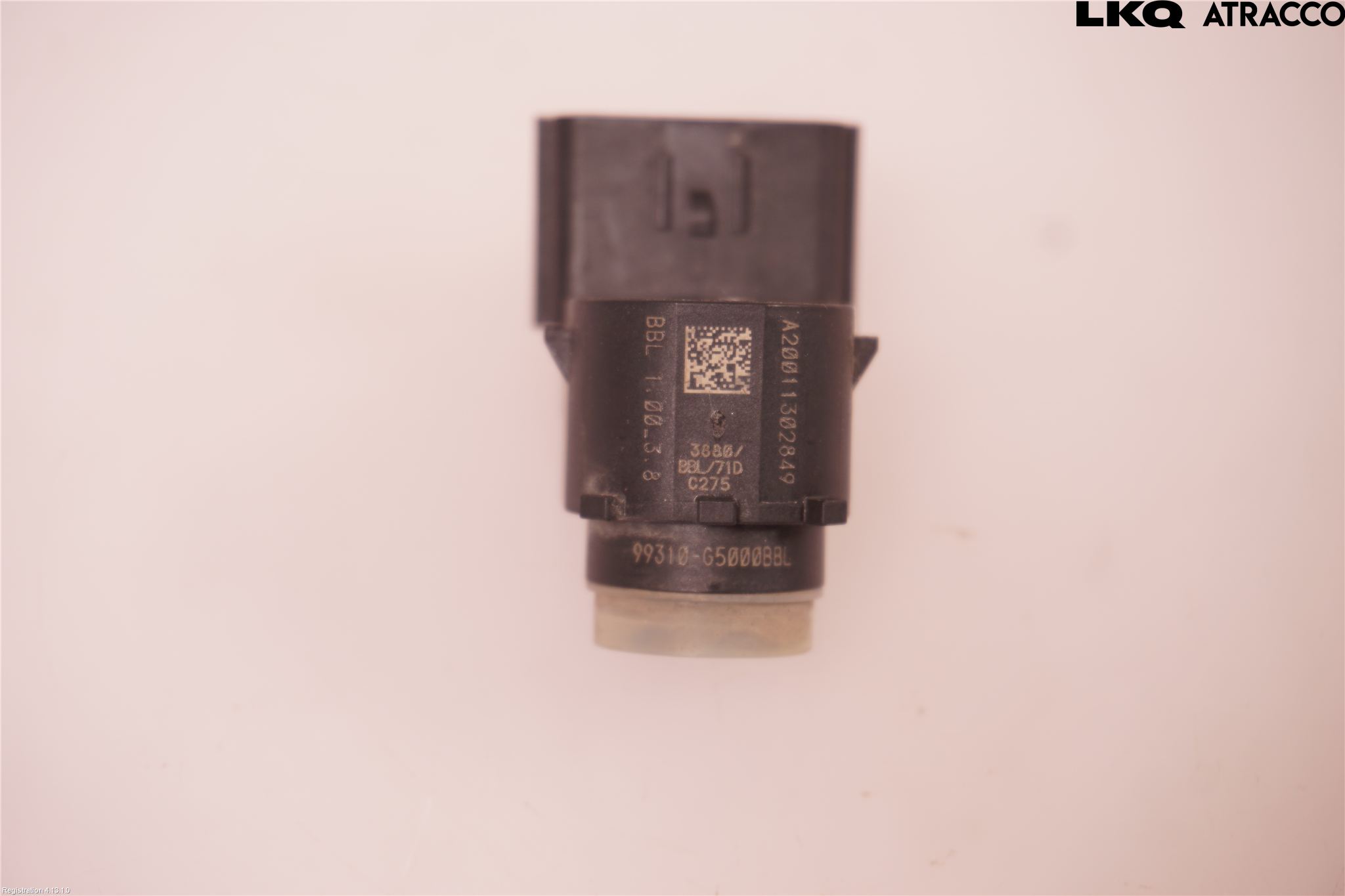 Kia NIRO (DE) 17-22 Sensor Parkering Front