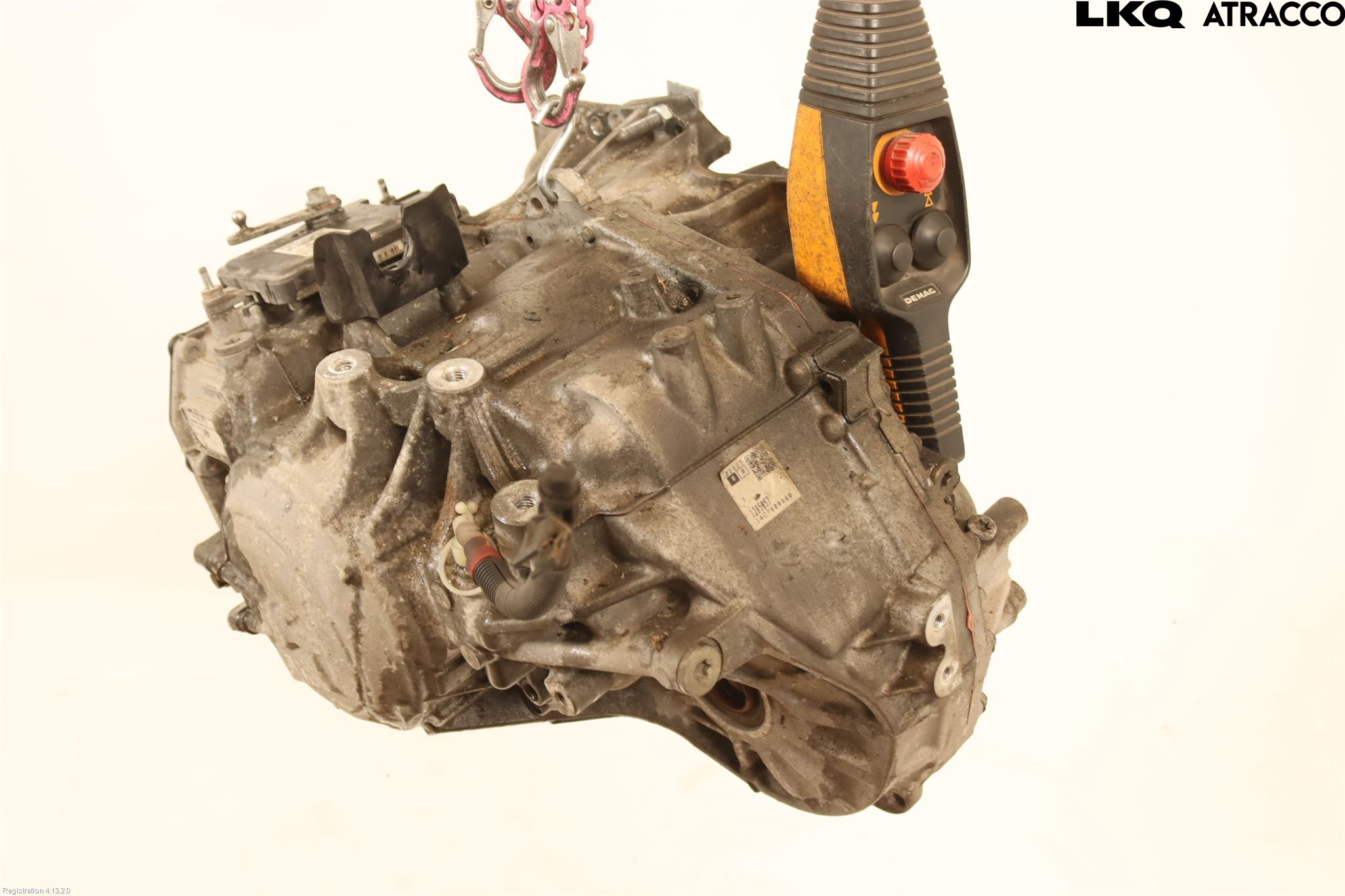 Volvo XC60 14-17 Gearkasse Automat
