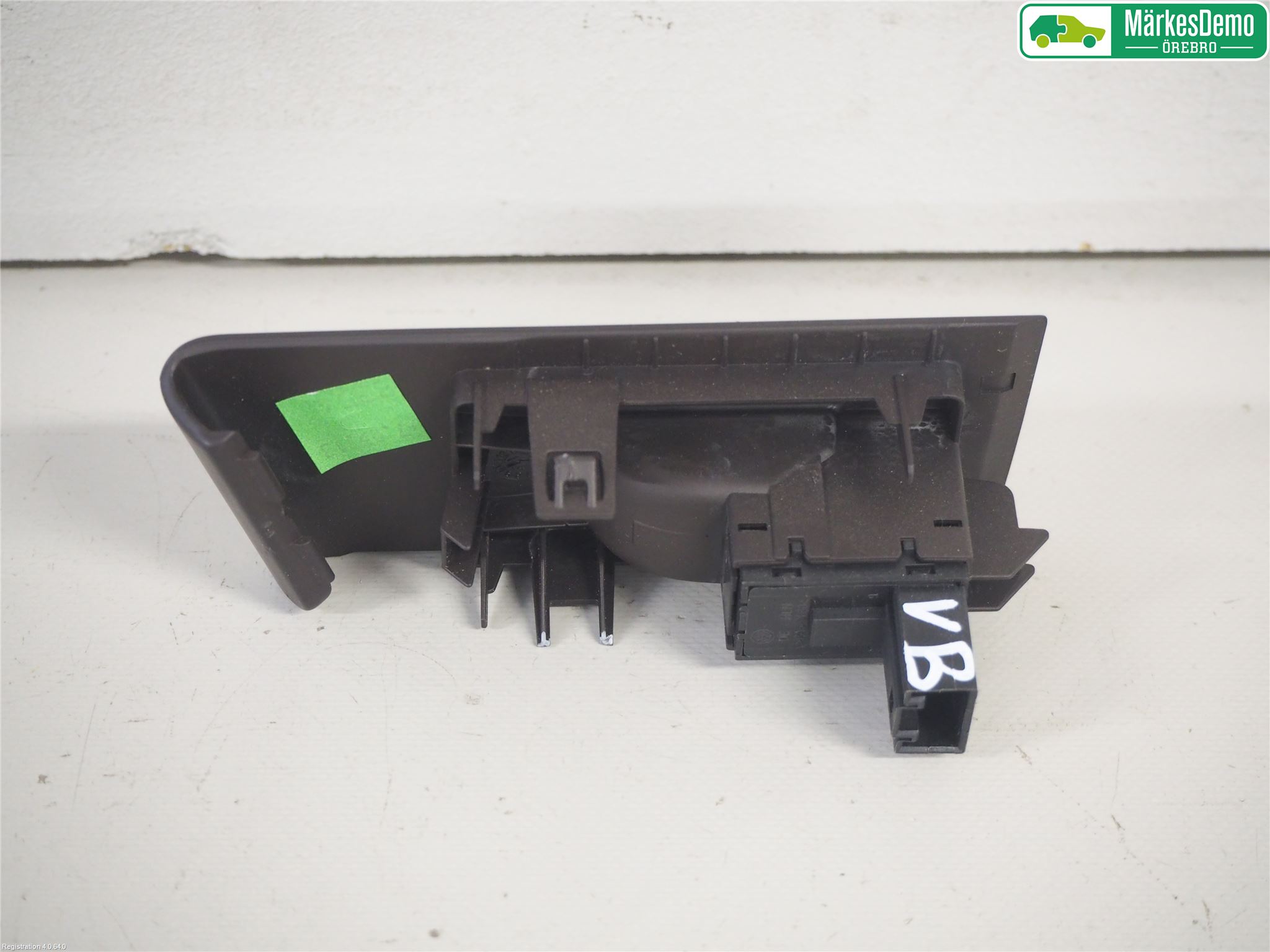 Volkswagen VW PASSAT 11-14 Bryter Vindusheis