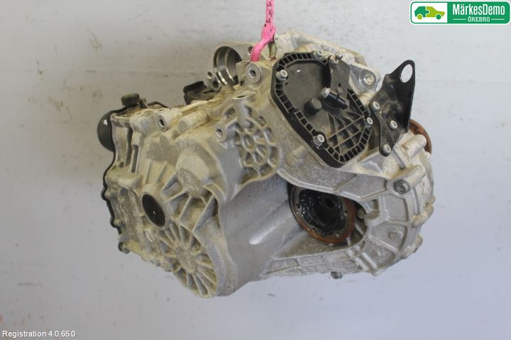 Volkswagen VW POLO 10-17 Gearkasse Automat