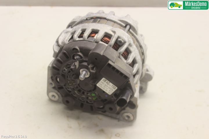 Volkswagen VW UP! / E-UP! Dynamo