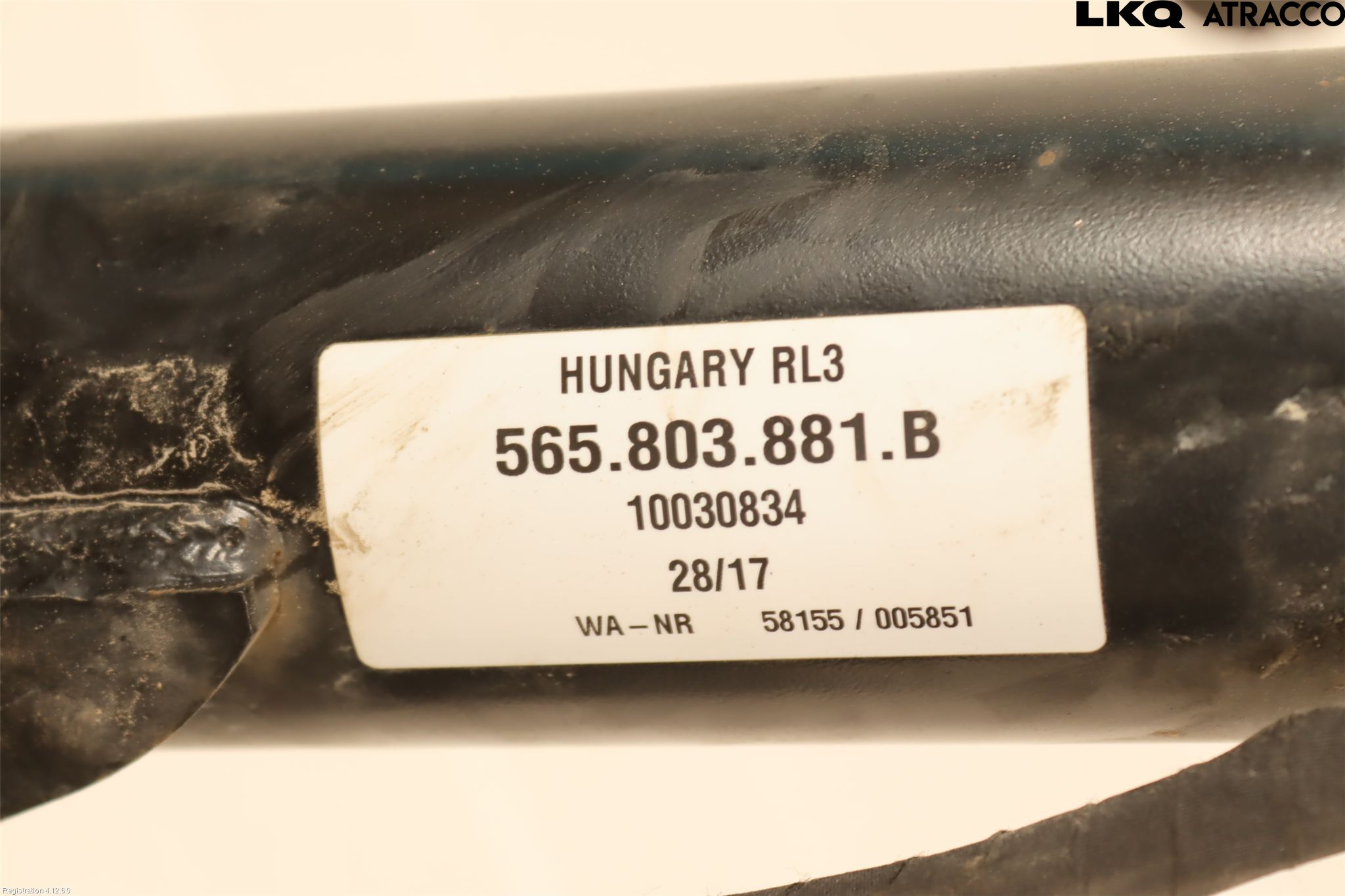 Skoda KODIAQ 17-24 Tilhengerfeste