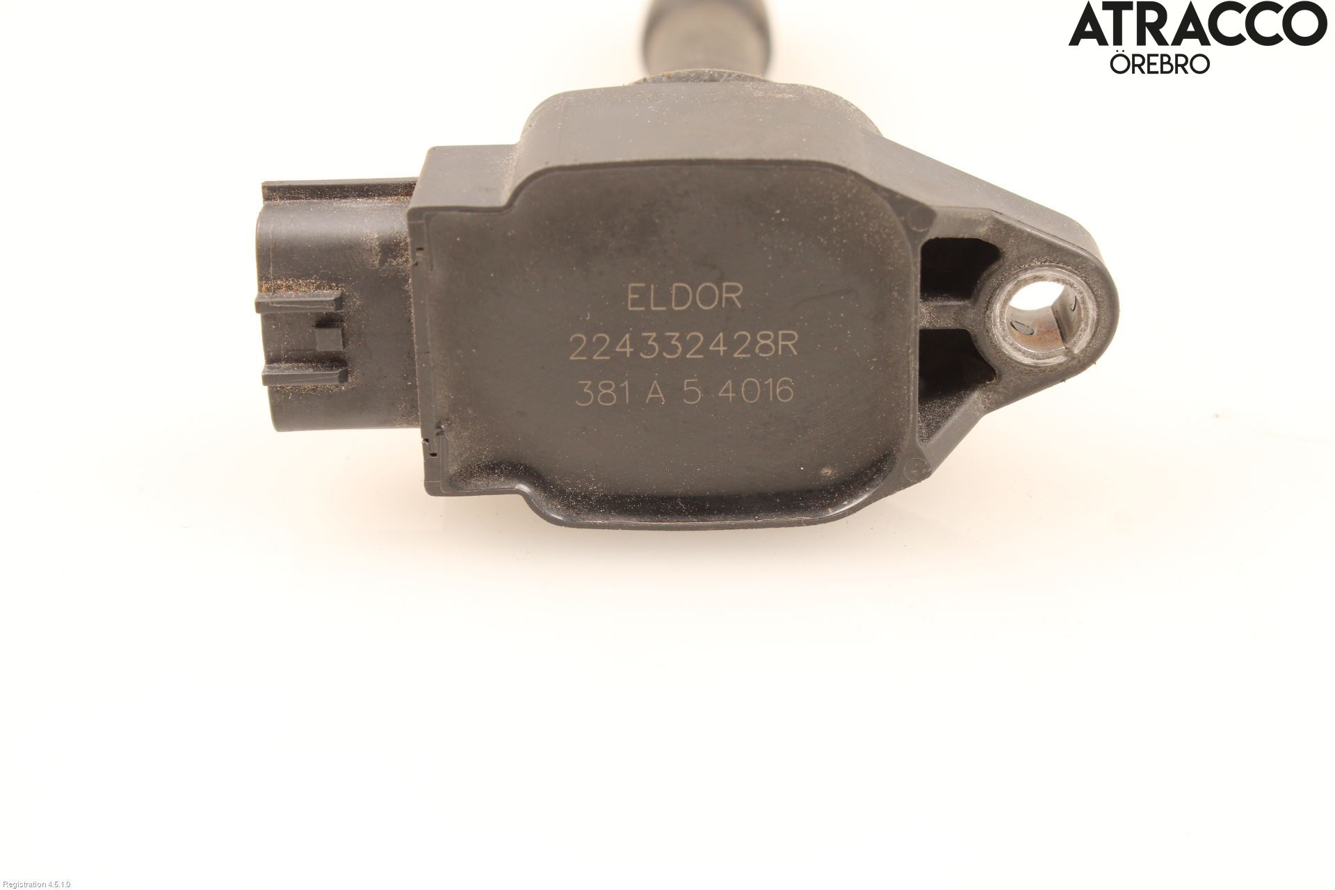 Renault CAPTUR 13-19 Coil