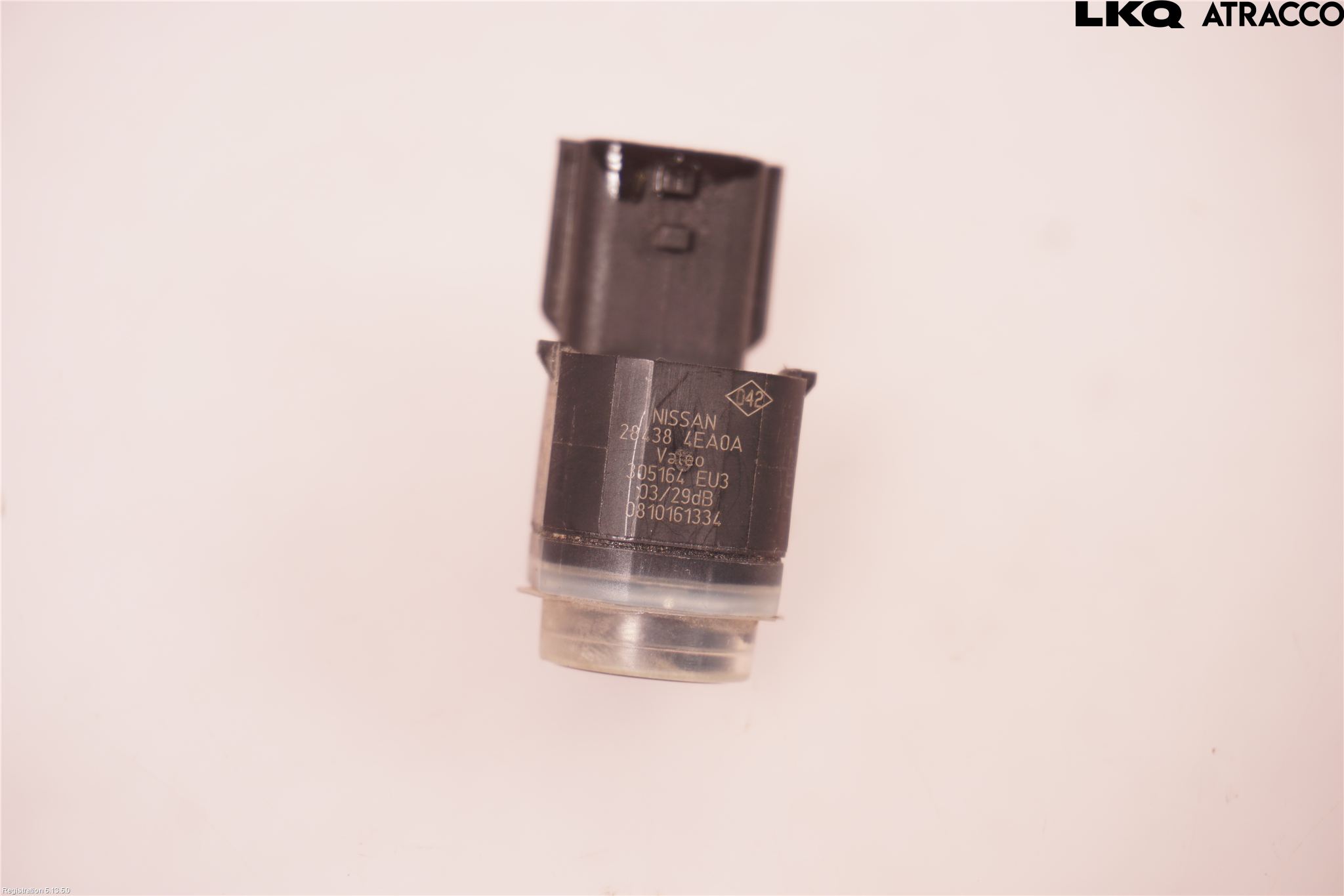 Nissan QASHQAI 14-17 Sensor Ryggesensor
