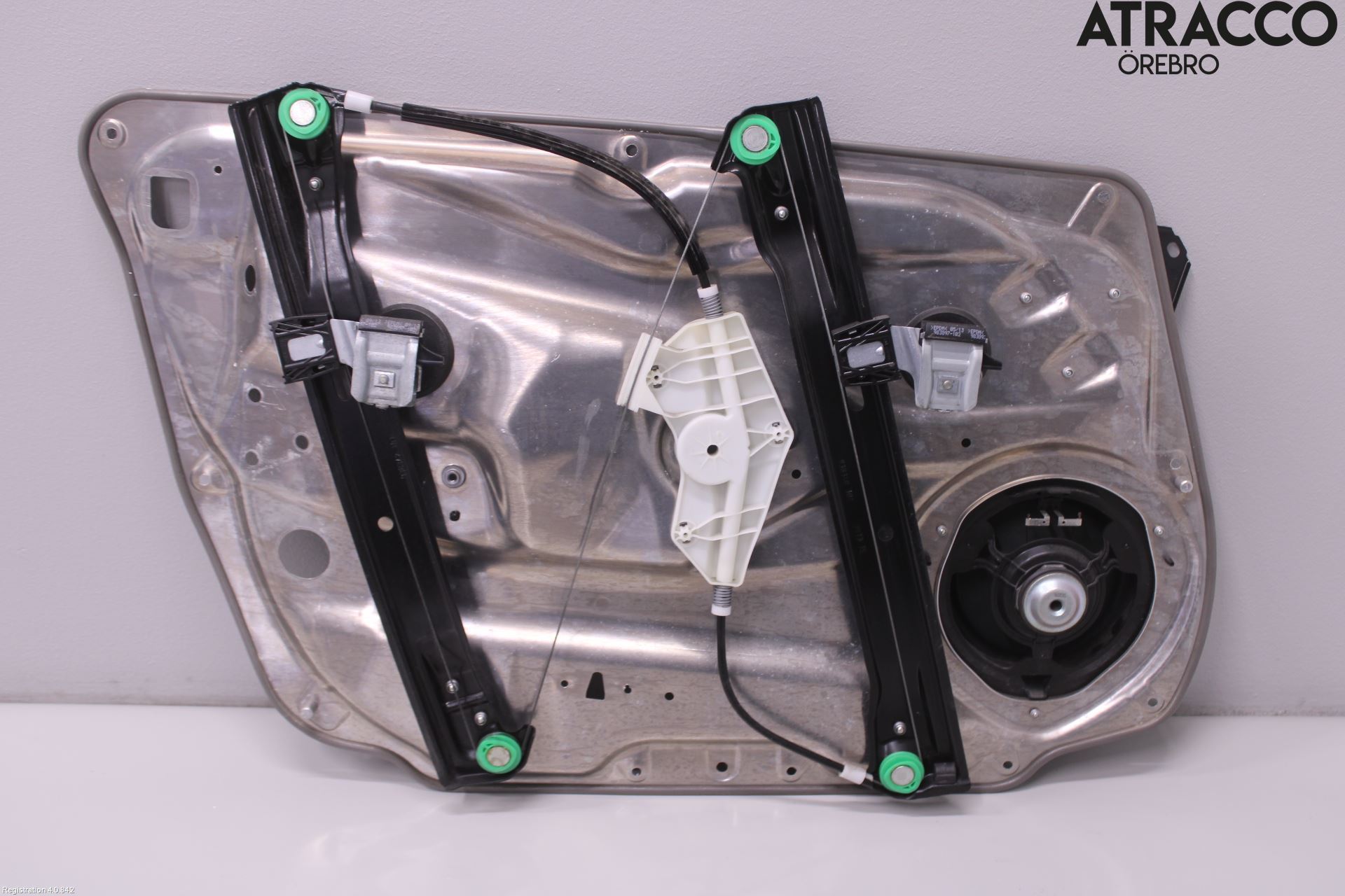 Mercedes-Benz MB C-KLASS (W204) 07-15 Vindusheis
