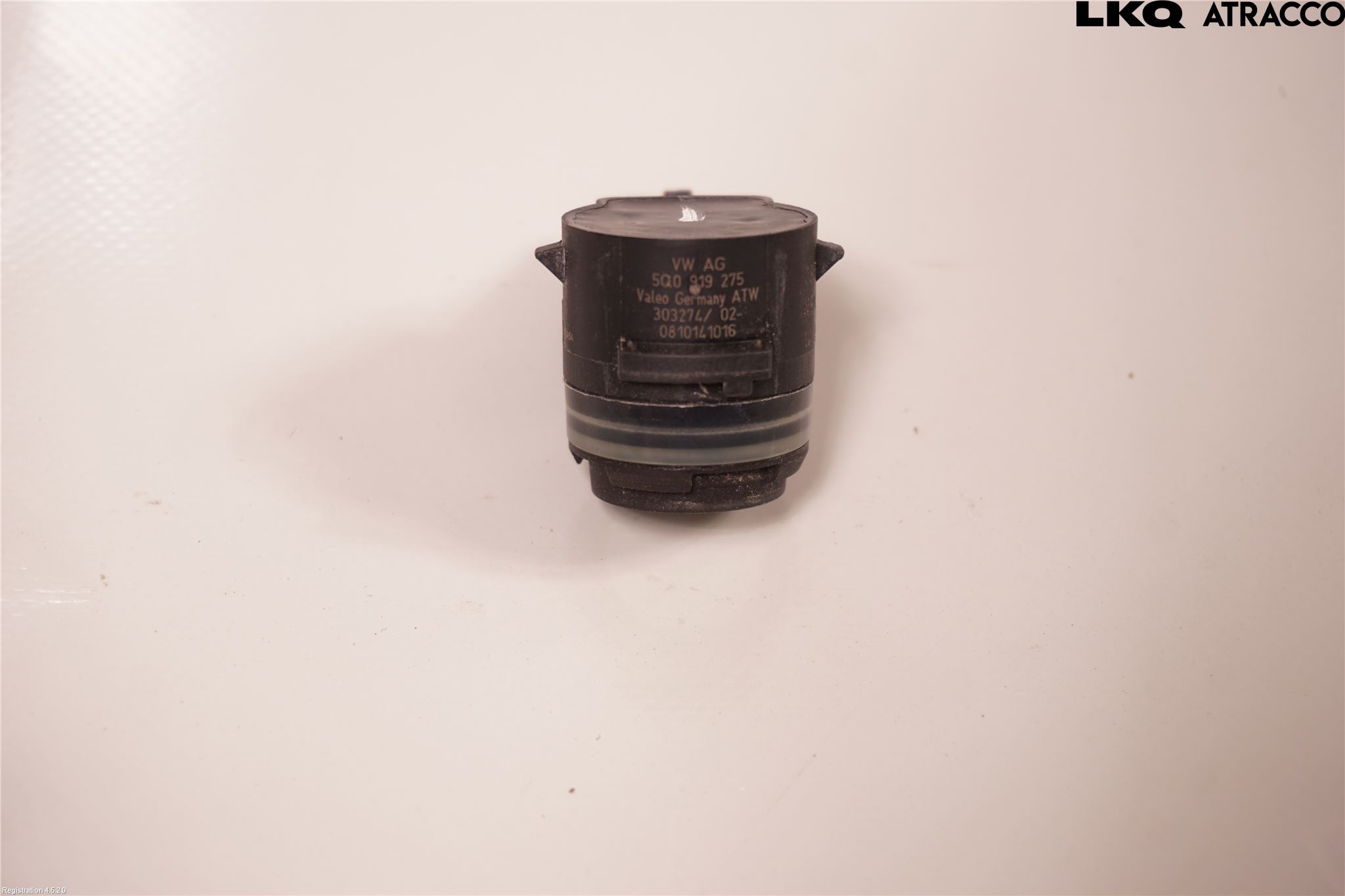 Volkswagen VW PASSAT 15-19 Sensor Ryggesensor