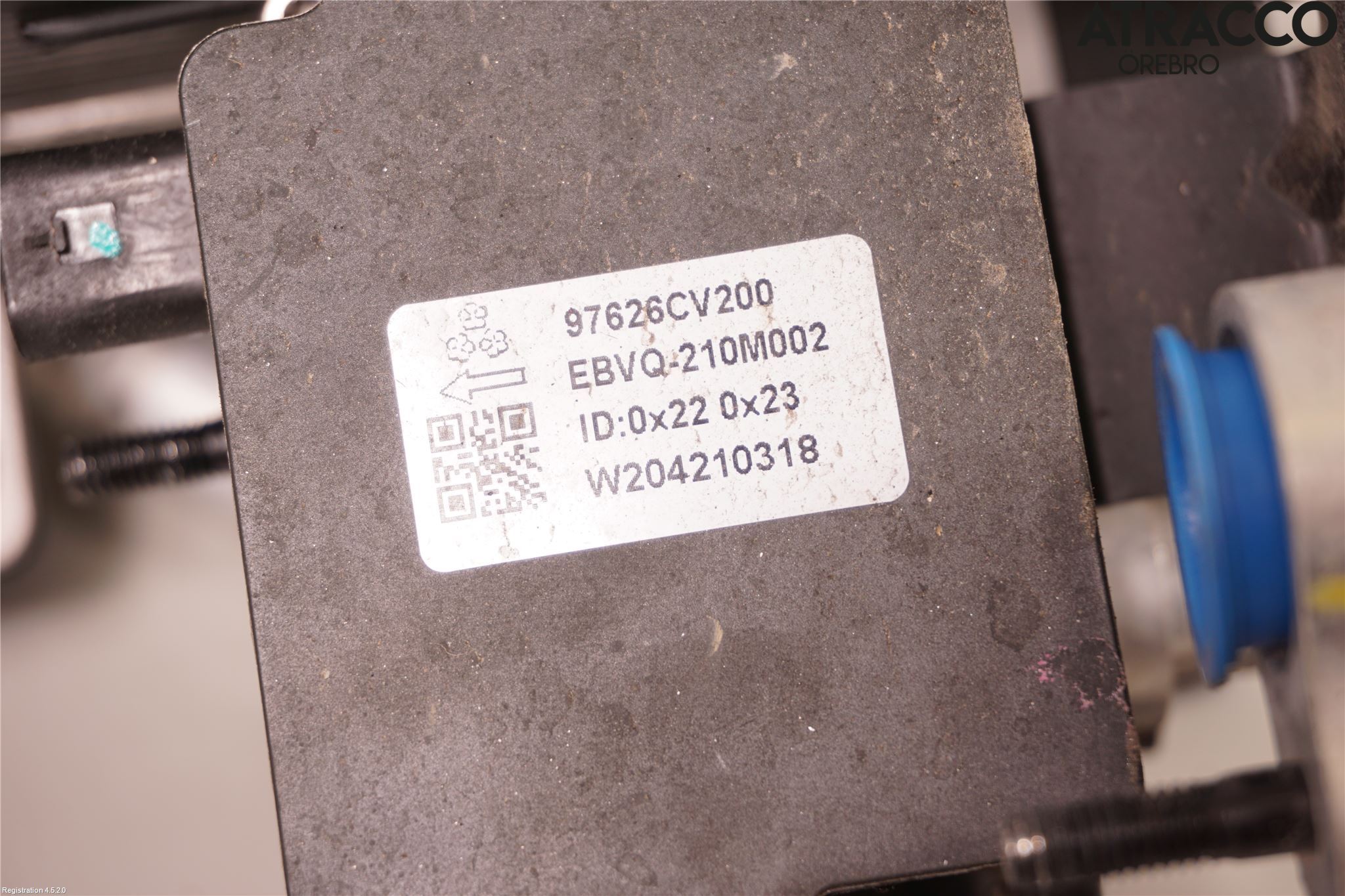Kia EV6 (CV) 22- Kjøle - Varme Øvrig