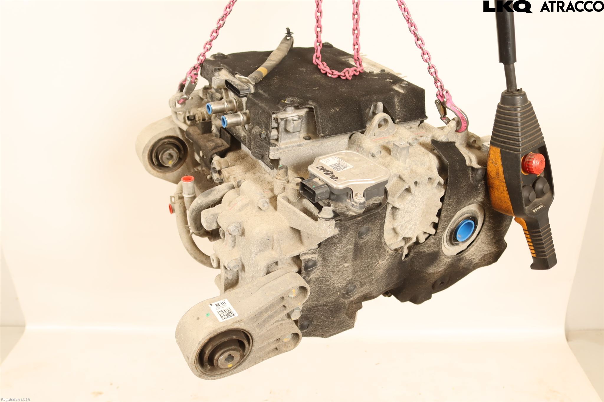 Kia EV9 24- Navgir Elektrisk