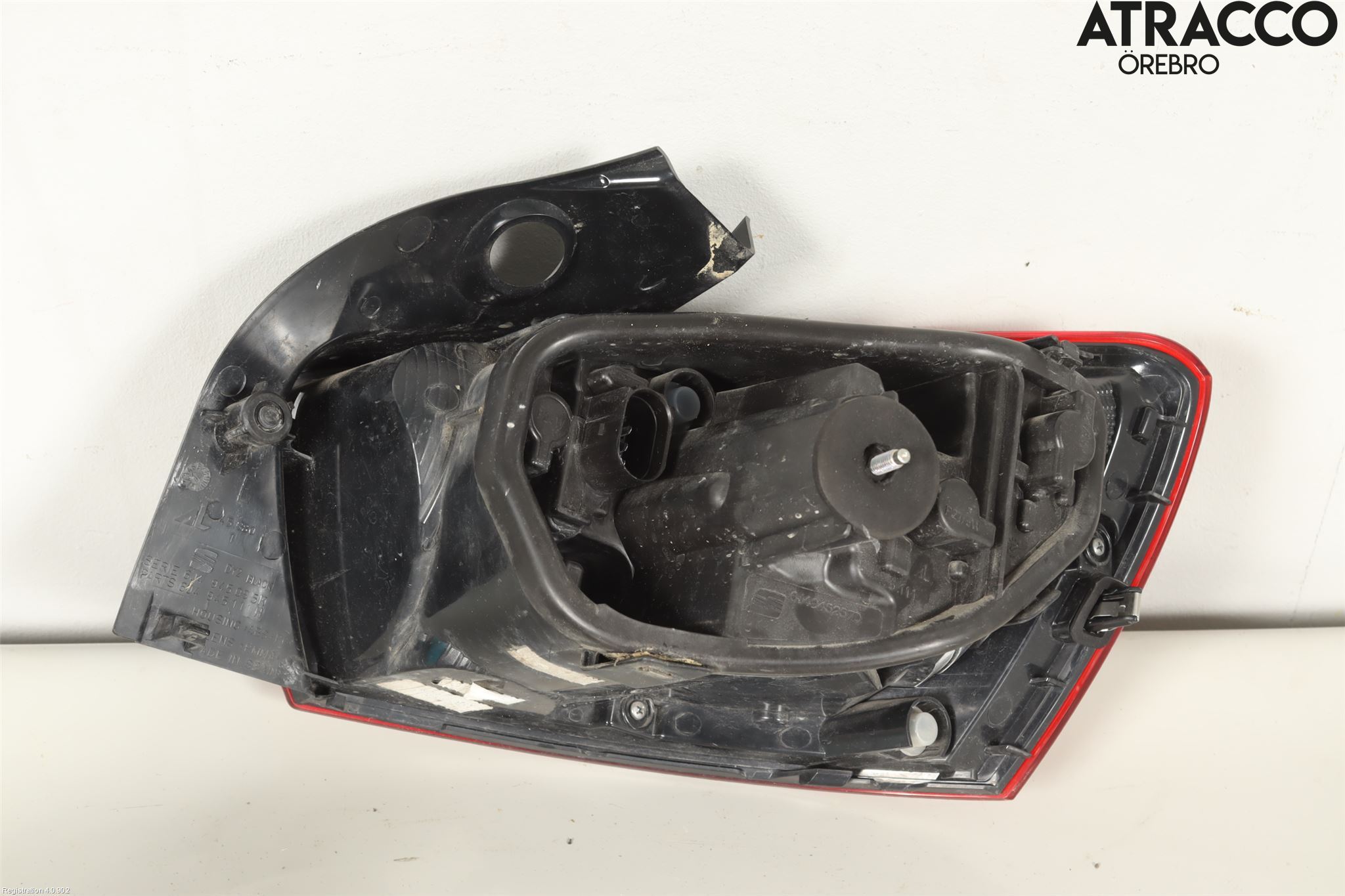 Seat IBIZA IV 08-16 Baklykt Venstre