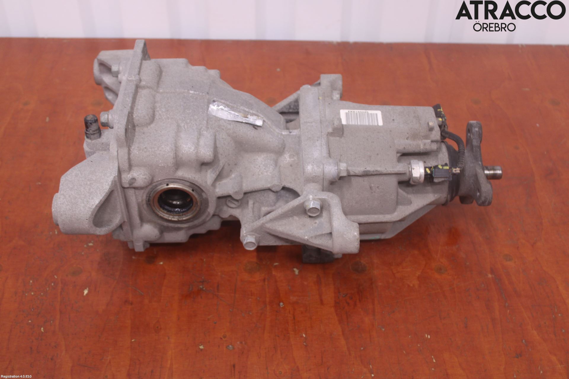 Kia SPORTAGE (QL) 16-21 Bakaksel Kardang Bak -Diff