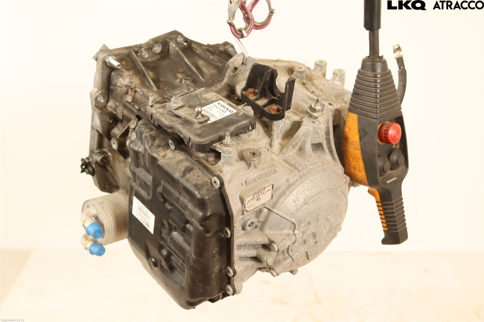 Volvo V60 14-18 Gearkasse Automat