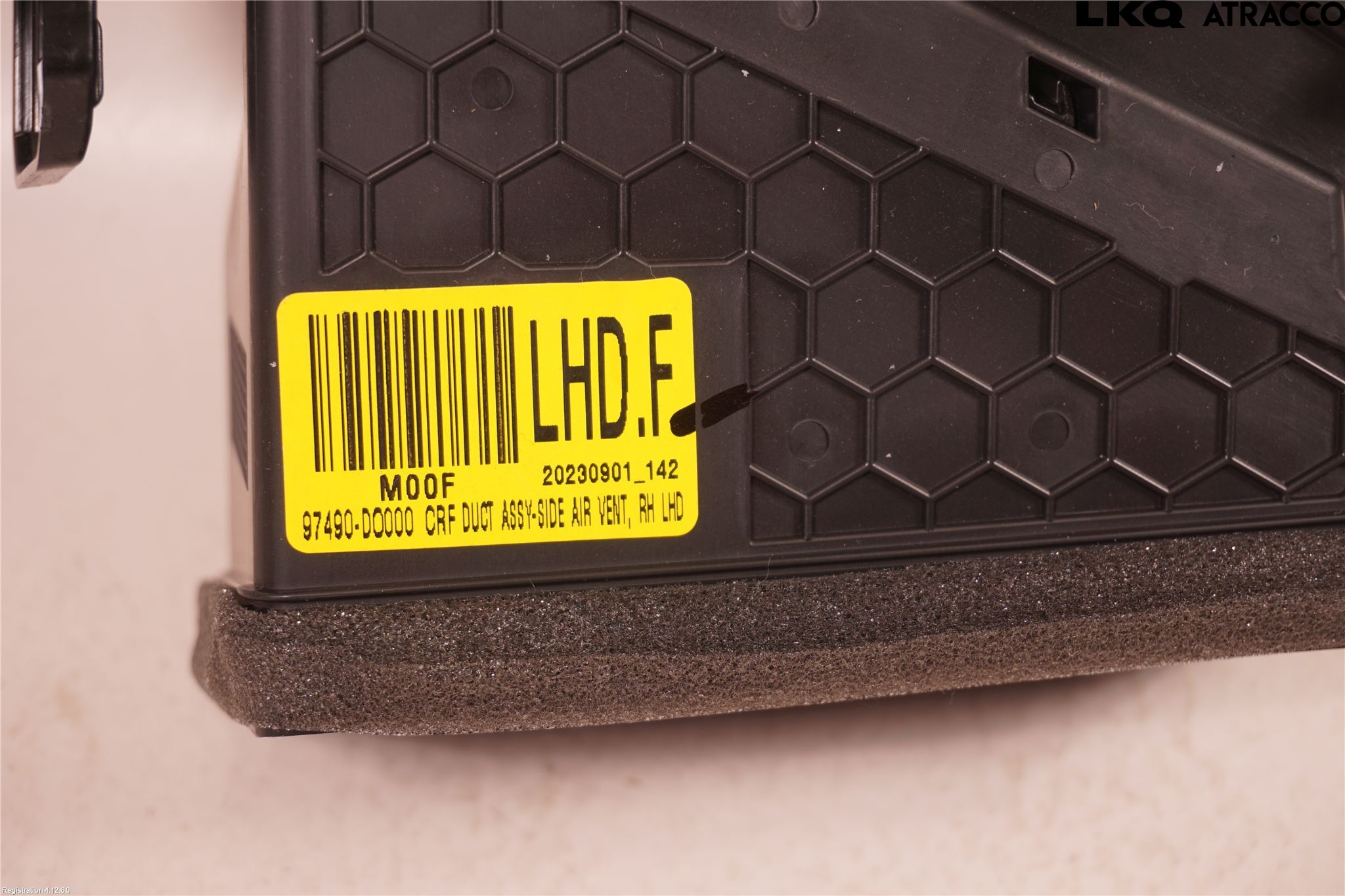 Kia EV9 24- Dashbord Kanal - Dyse