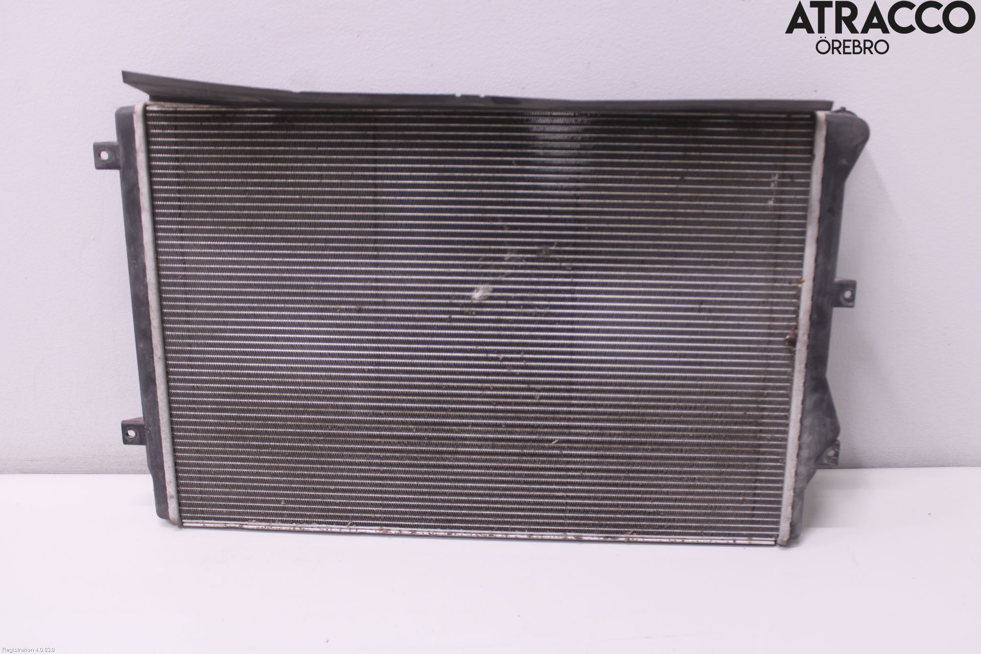 Volkswagen VW PASSAT 05-11 Radiator Manuell