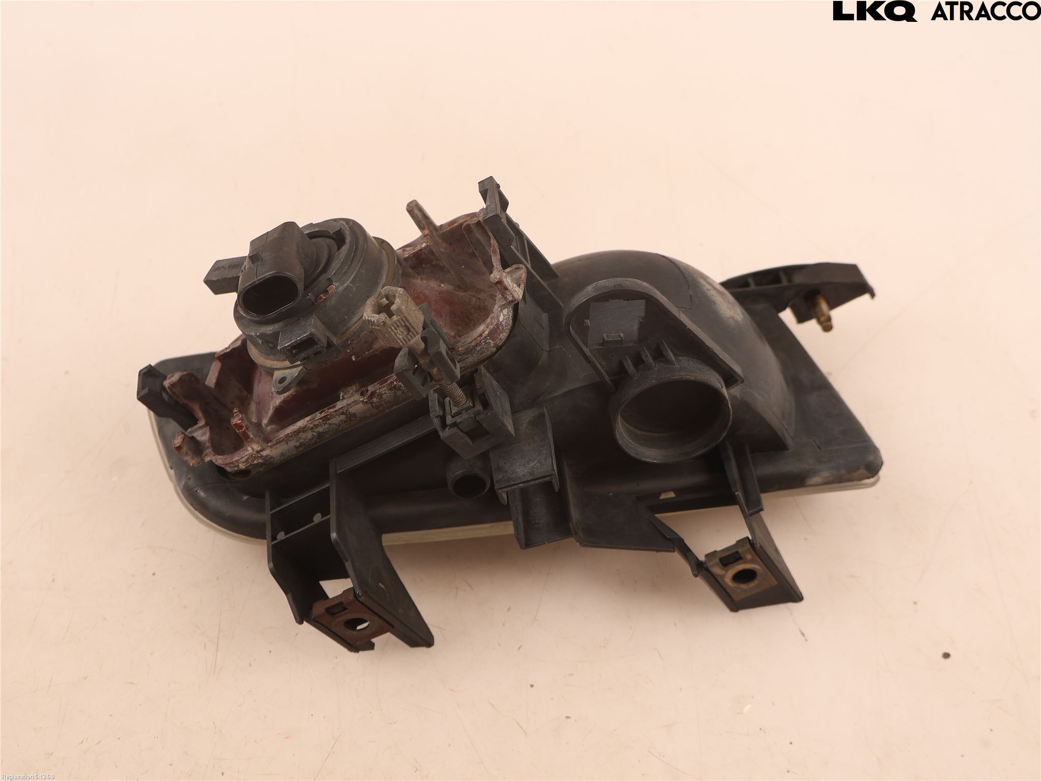 Saab 9-3 VER 1 98-03 Frontlykt-Kurve-Tåkelys