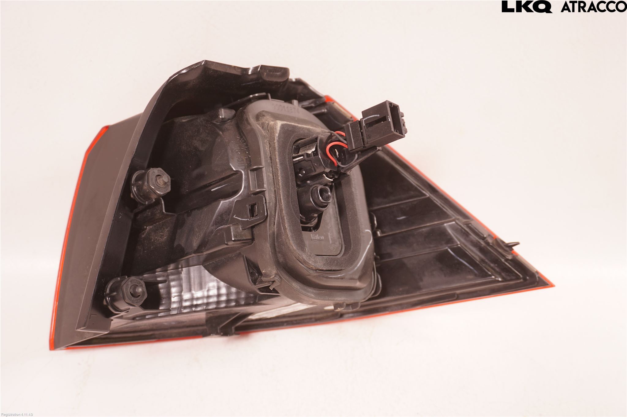 Volkswagen VW GOLF / E-GOLF VII 13-20 Baklykt Venstre
