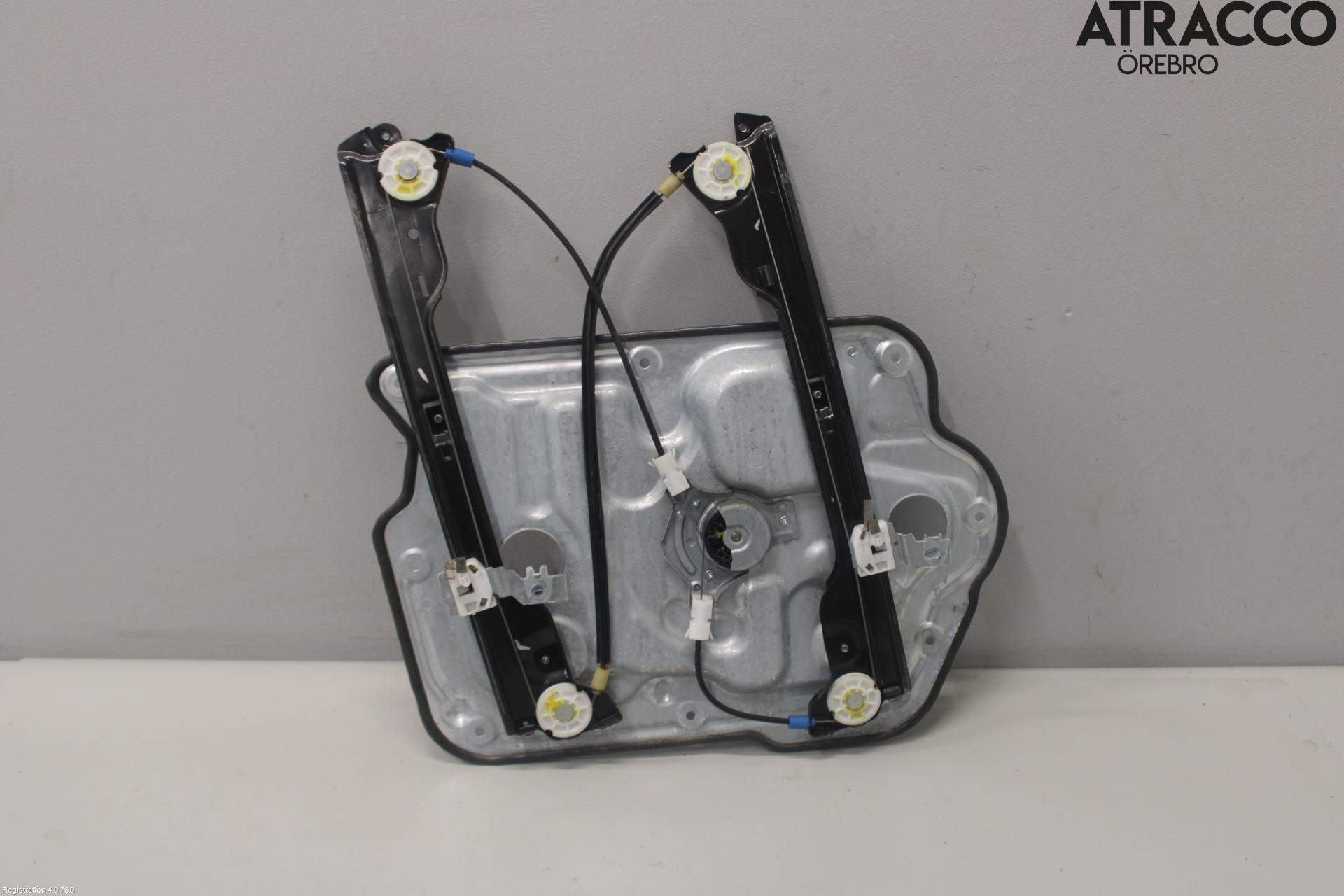 Nissan QASHQAI+2  10-14 Vindusheis El Komp