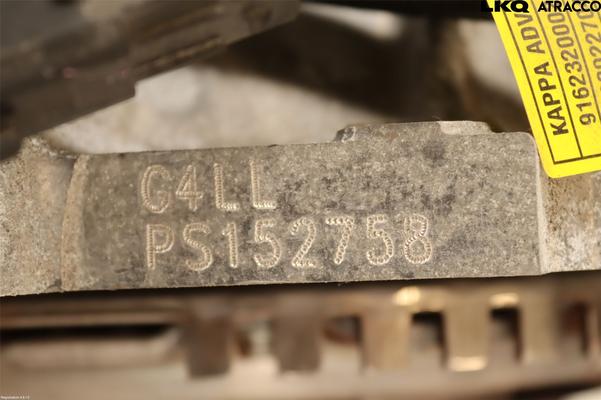 Kia NIRO (SG2) 23- Motor Bensin