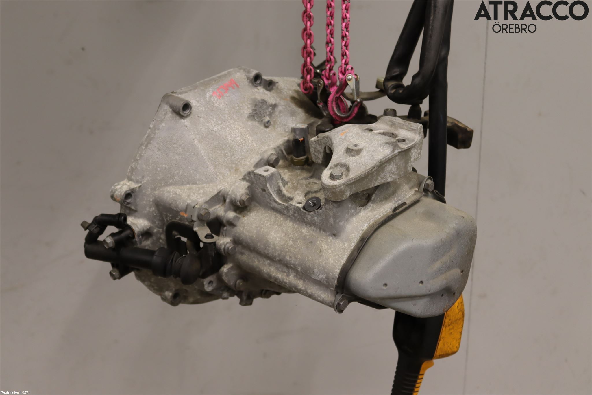 Citroen C3 10-17 Gearkasse 5 Trinn