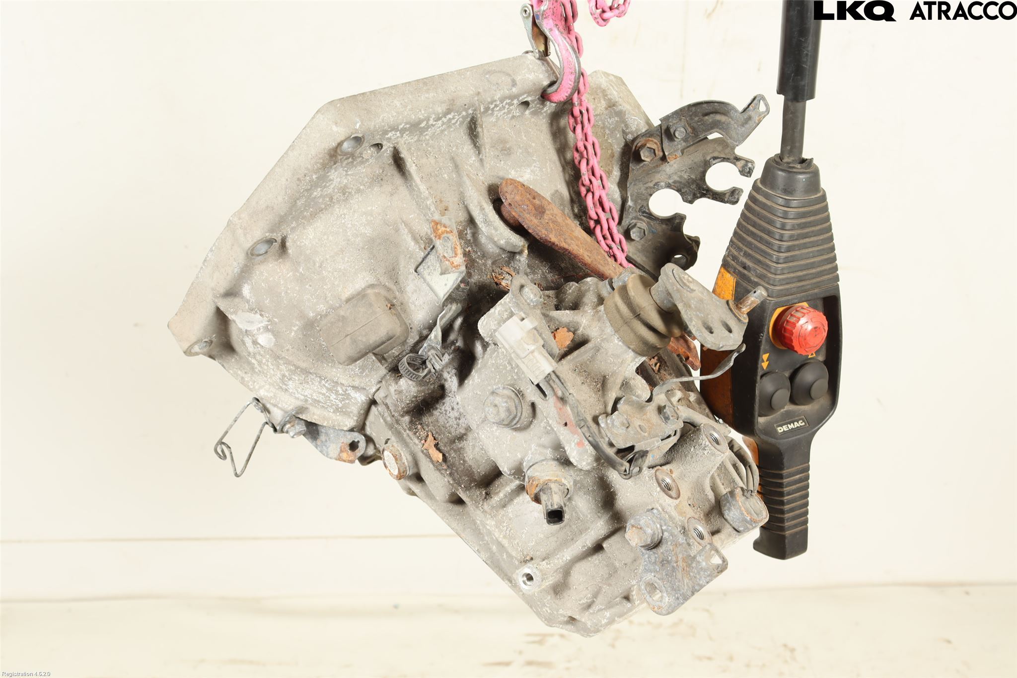 Peugeot 108 15-22 Gearkasse 5 Trinn